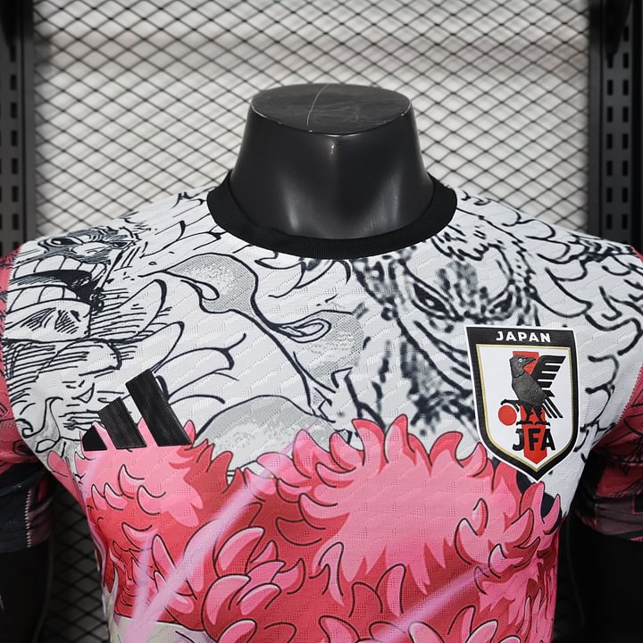 2025 Player Edition Japan Special Edition Football Shirt
