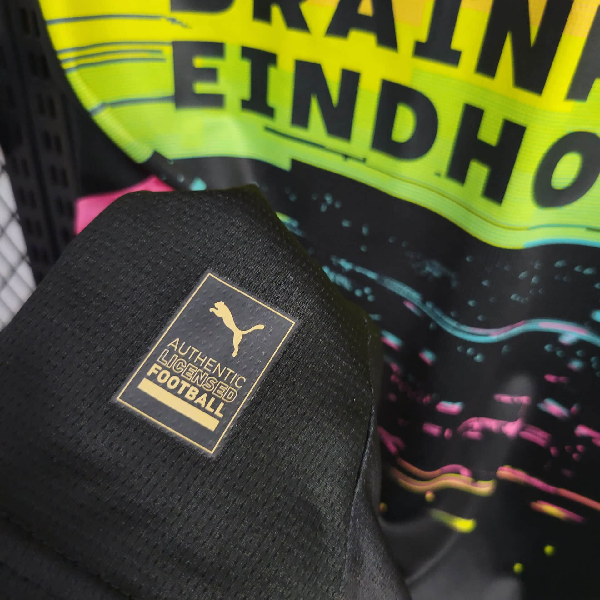 2024/2025 Eindhoven Away Football Shirt