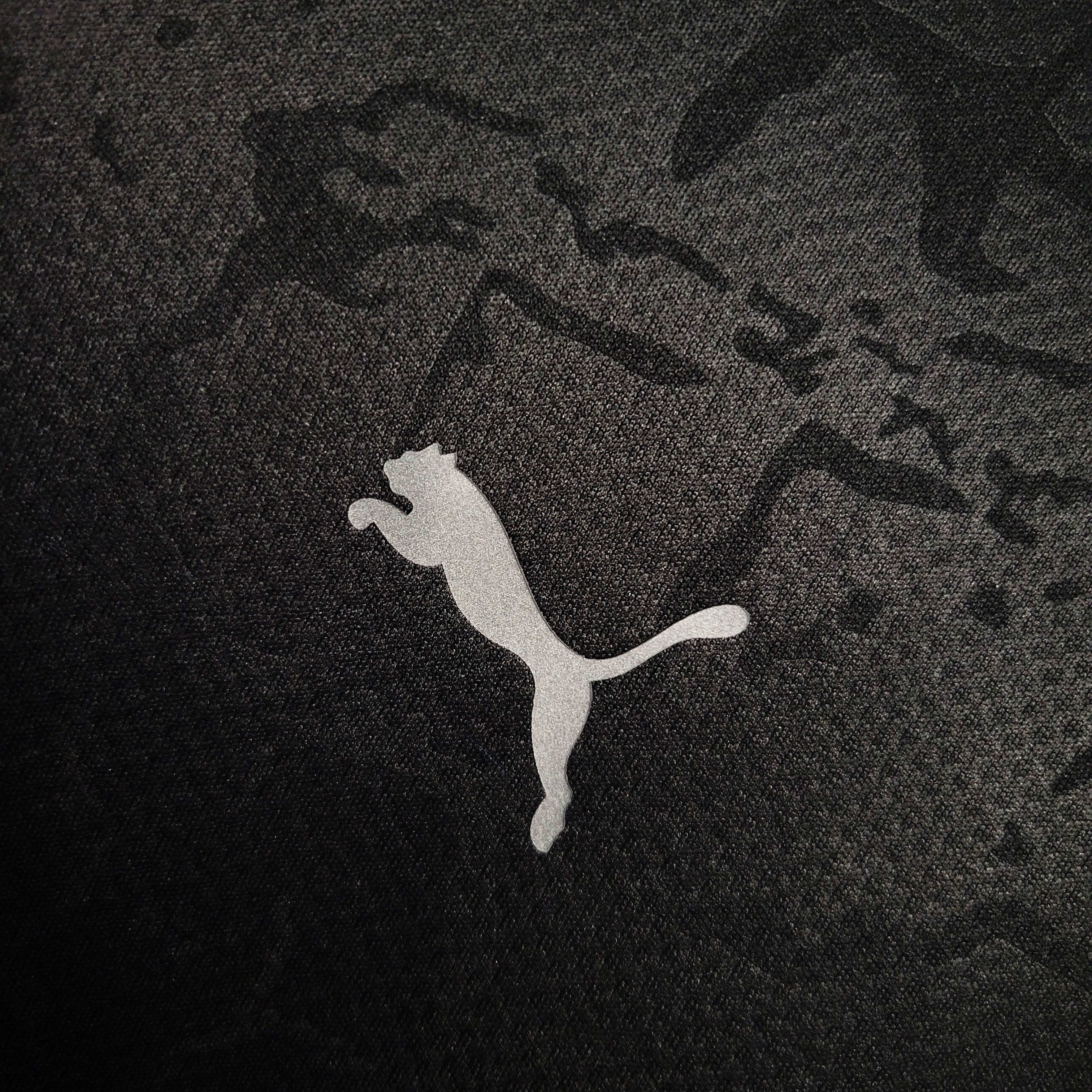 2023/2024 Dortmund Blackout Special Edition Football Shirt