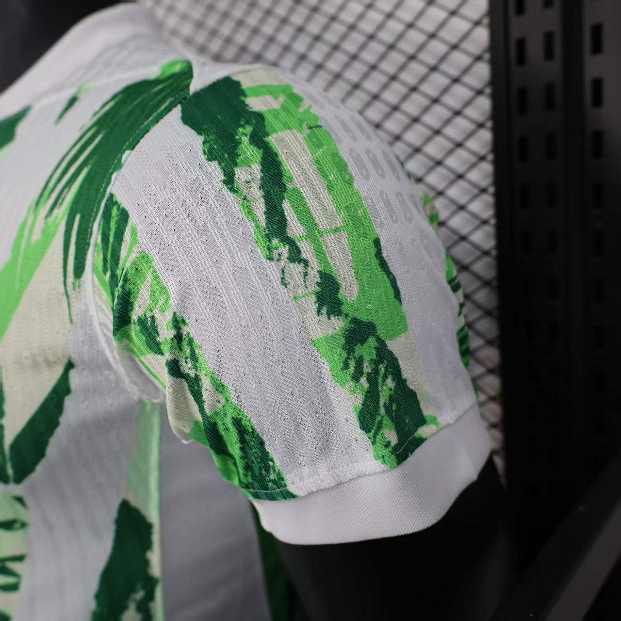 2025/2026 Player Version Nigeria  Football Shirt