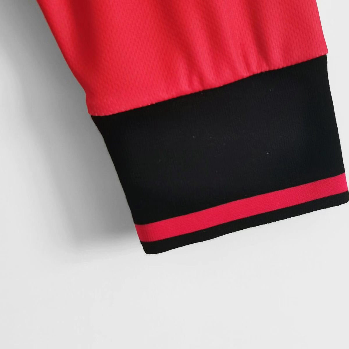 1994/1996 Retro Long SleeveManchester United Home Football Shirt