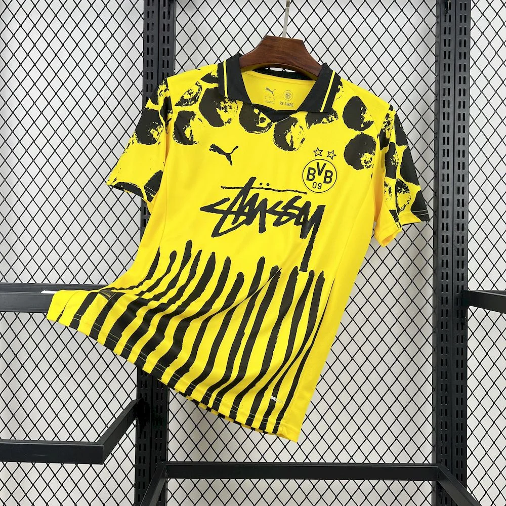 2025/2026 Dortmund Football Shirt 1:1 Thai Quality
