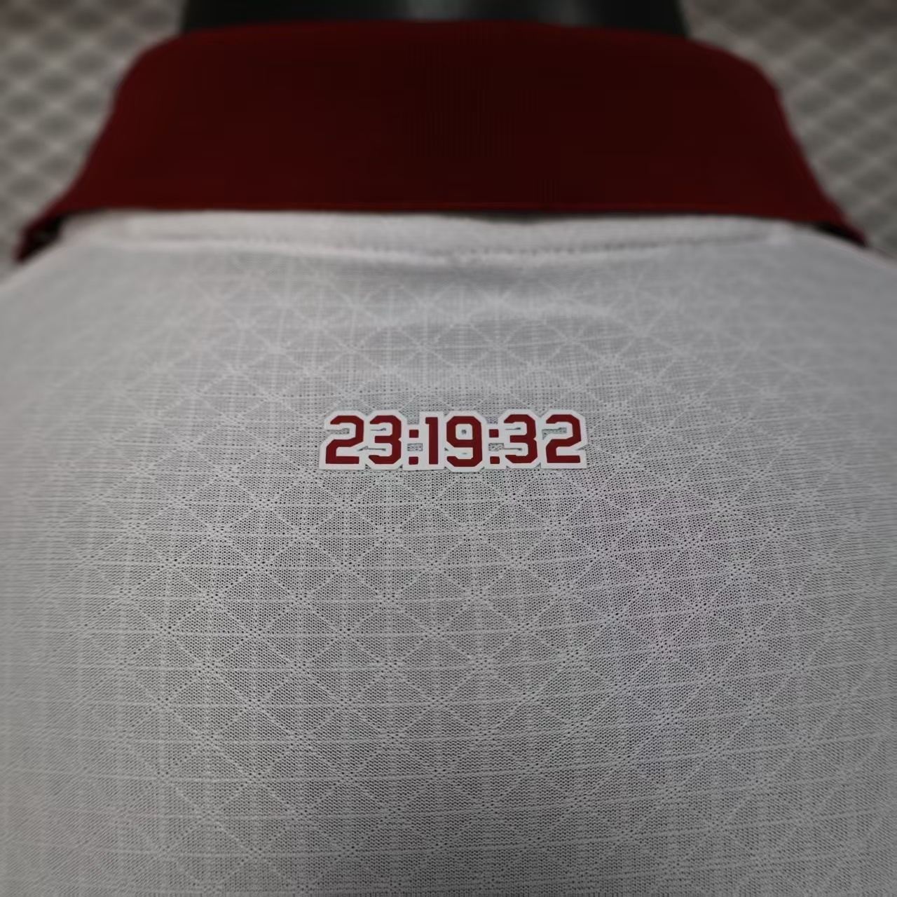 2025/2026 Player Version Galatasaray away games  Football Shirt