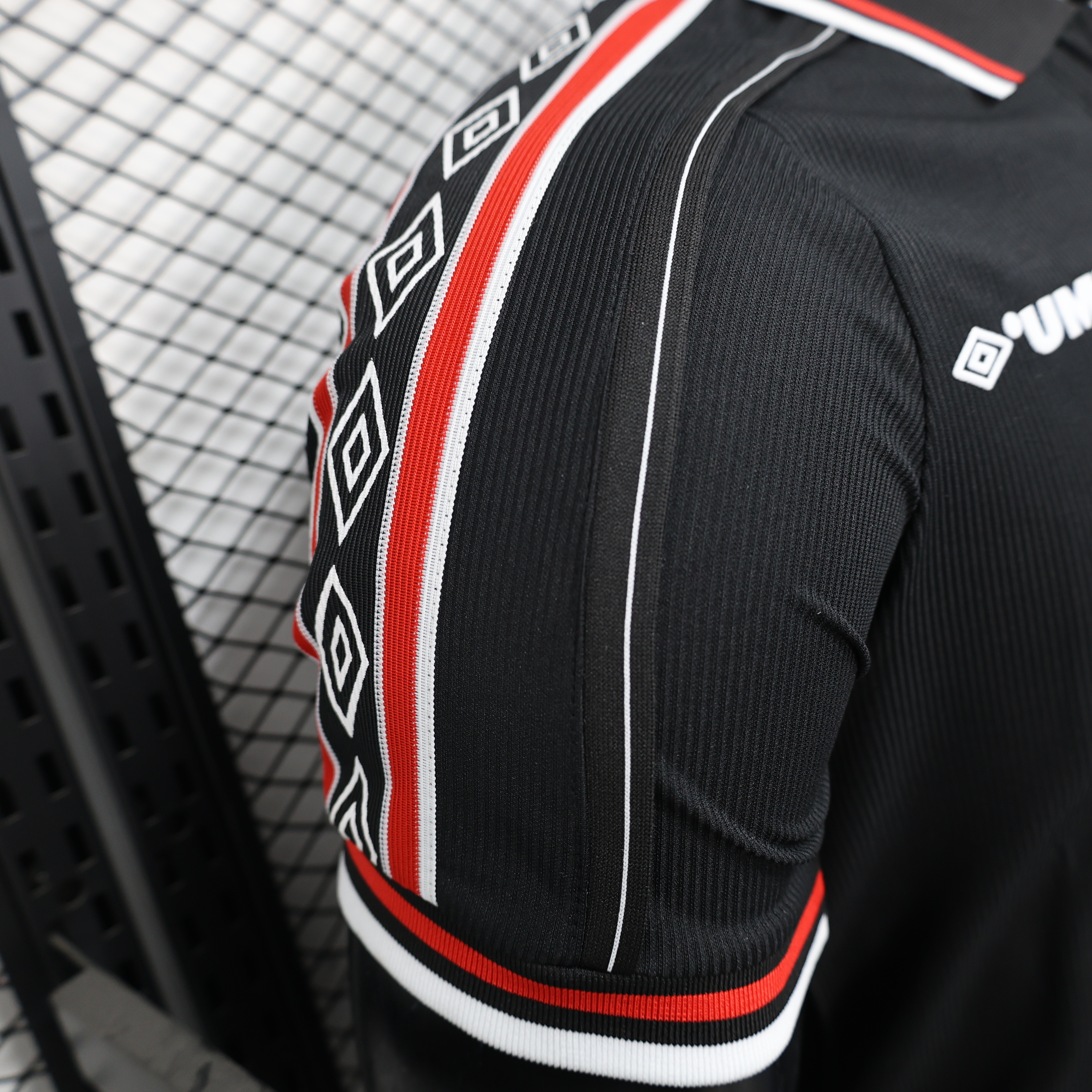 2024/2025 Player Version Manchester United Special Edition Football Shirt