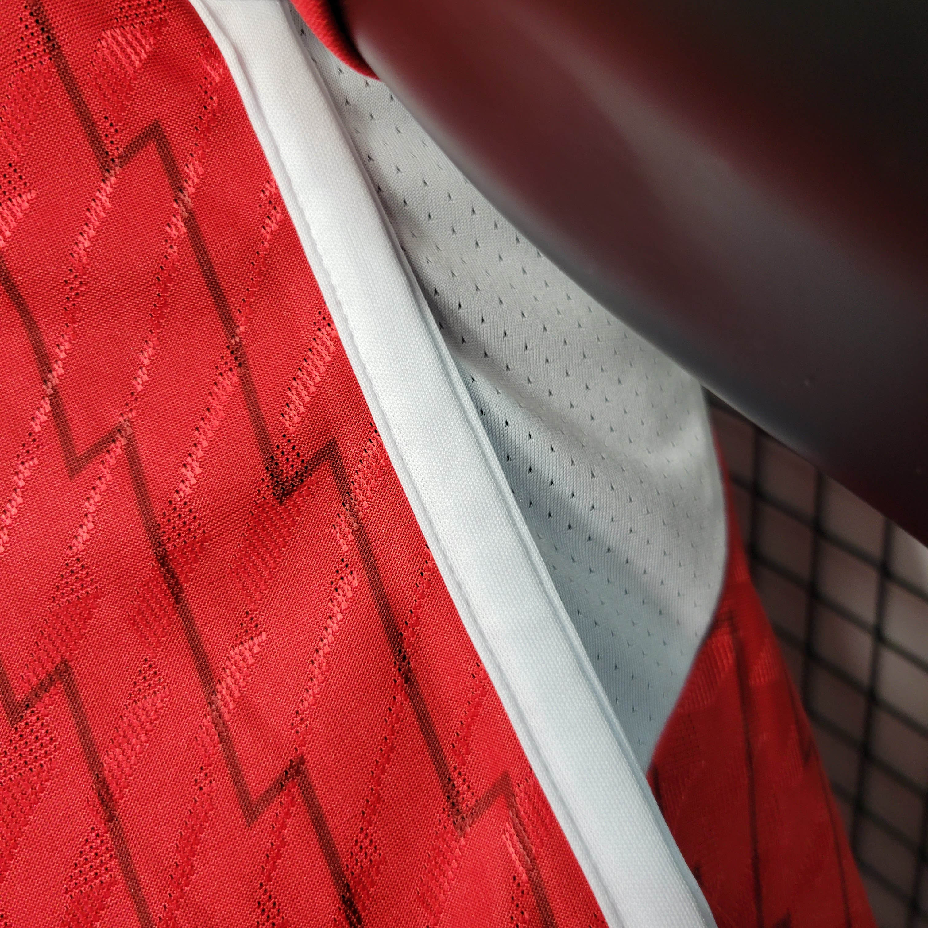 2023/2024 Player Version Arsenal Home Football Shirt