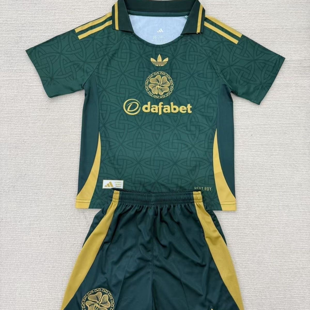 2025/2026 Celtic Concept versionFootball shirt Kids Size 1:1 Thai Quality