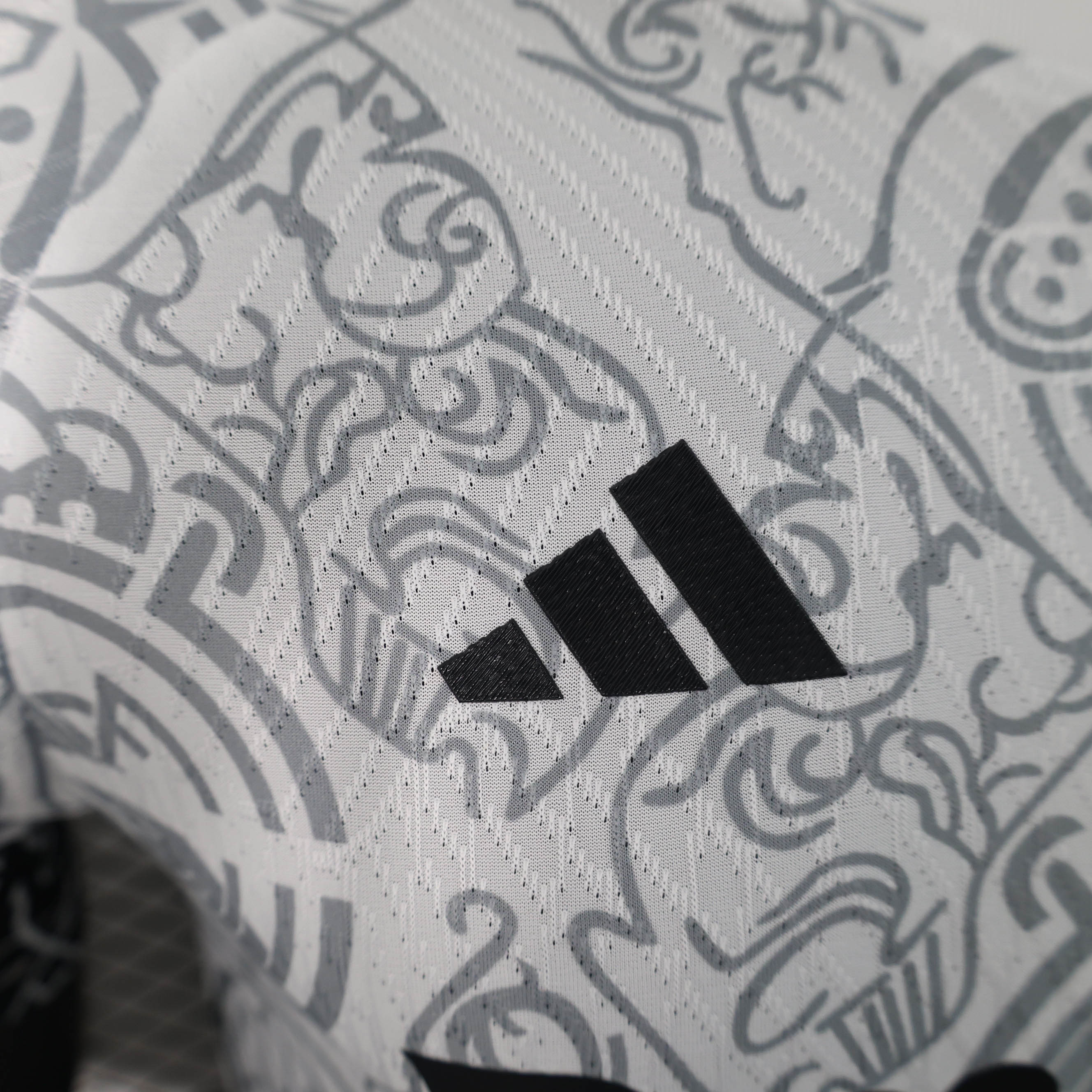 2024/2025 Player Version Real Madrid Special Edition White Football Shirt