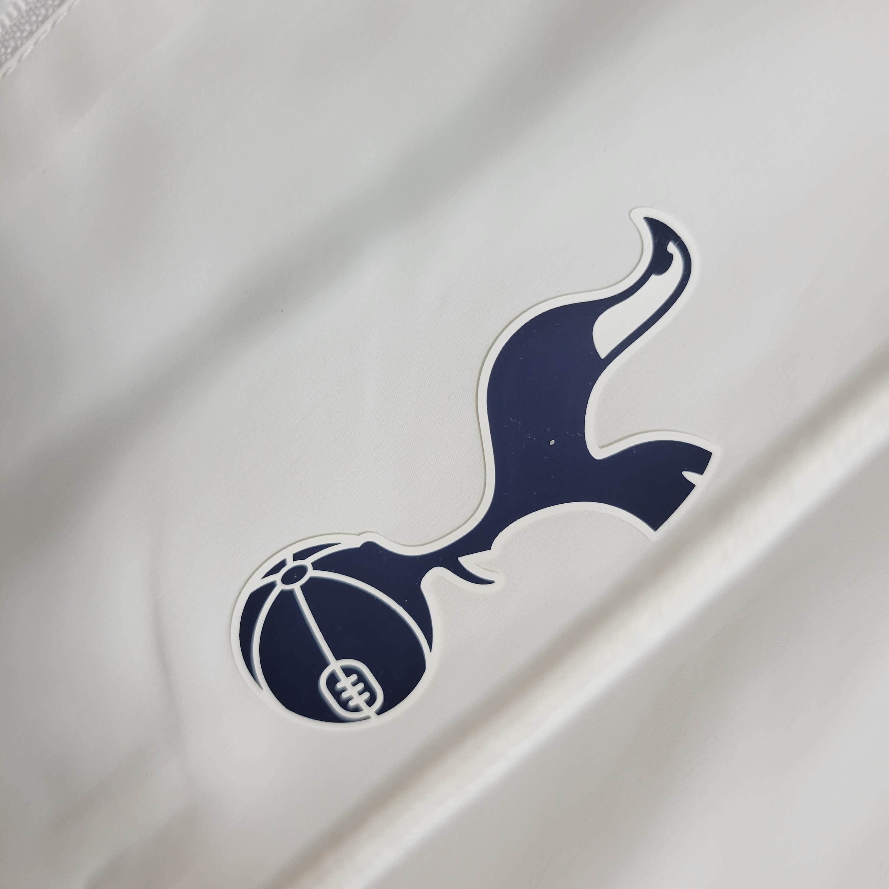 2023/2024 Tottenham Hotspur Windbreaker White Football Shirt