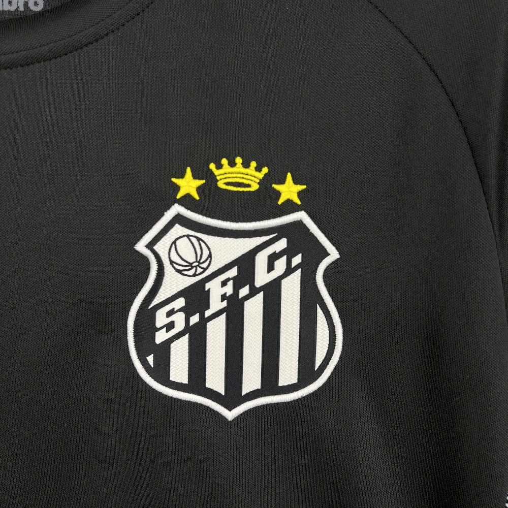 2025/2026 Santos Goalkeeper FootballShirt 1:1 Thai Quality