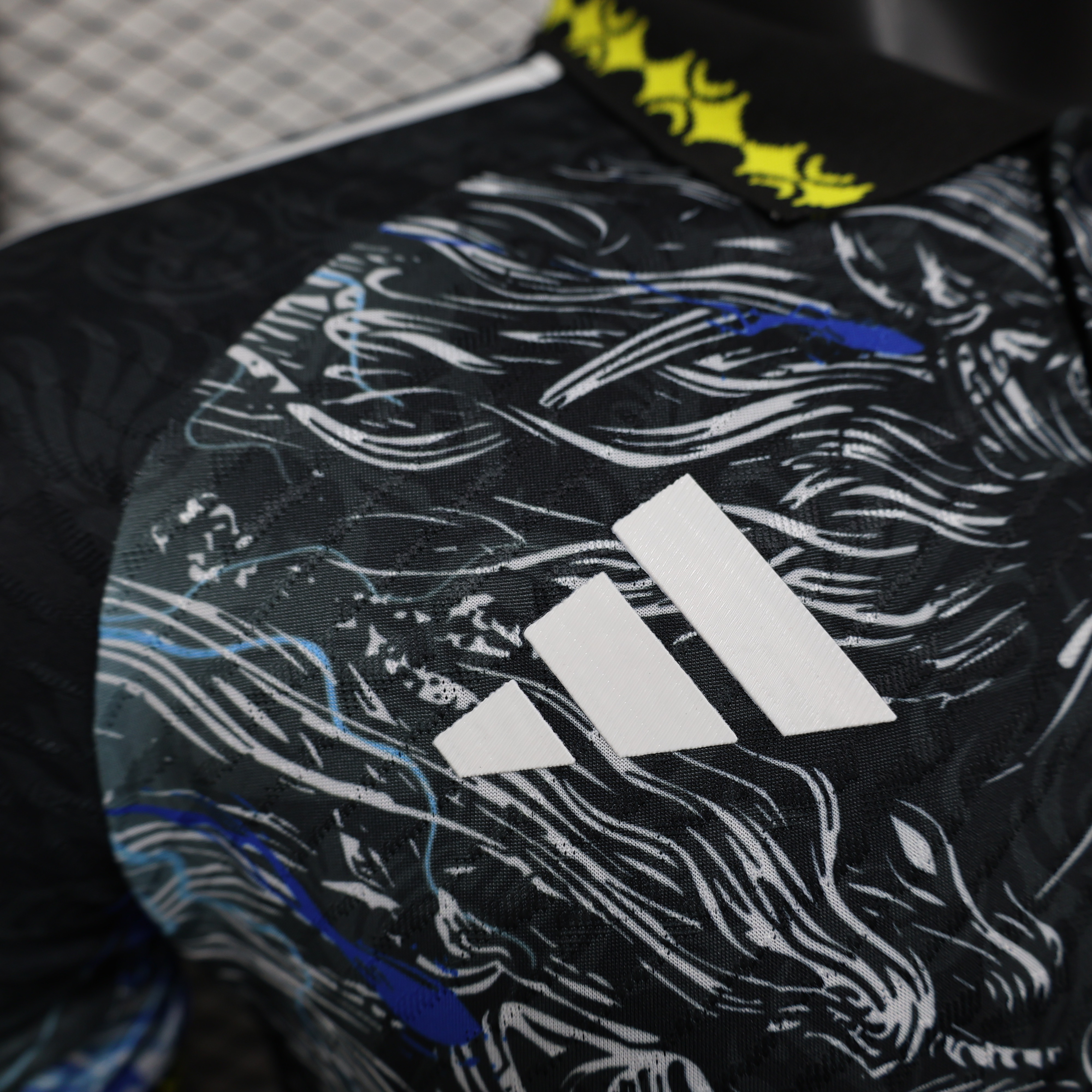 2024/2025 Player Version Real Madrid Special Edition Football Shirt