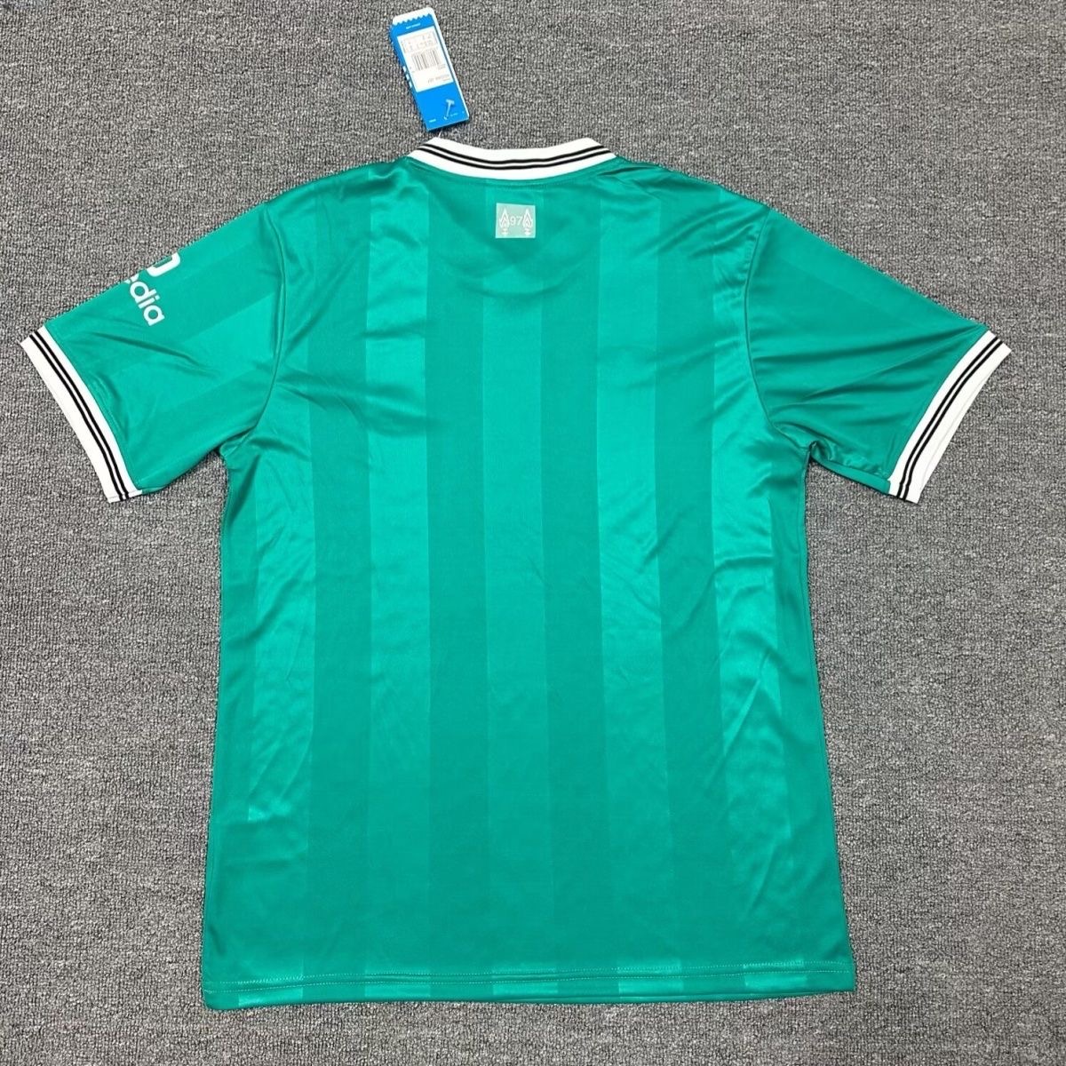 2025/2026 Liverpool Third Away FootballShirt 1:1 Thai Quality!