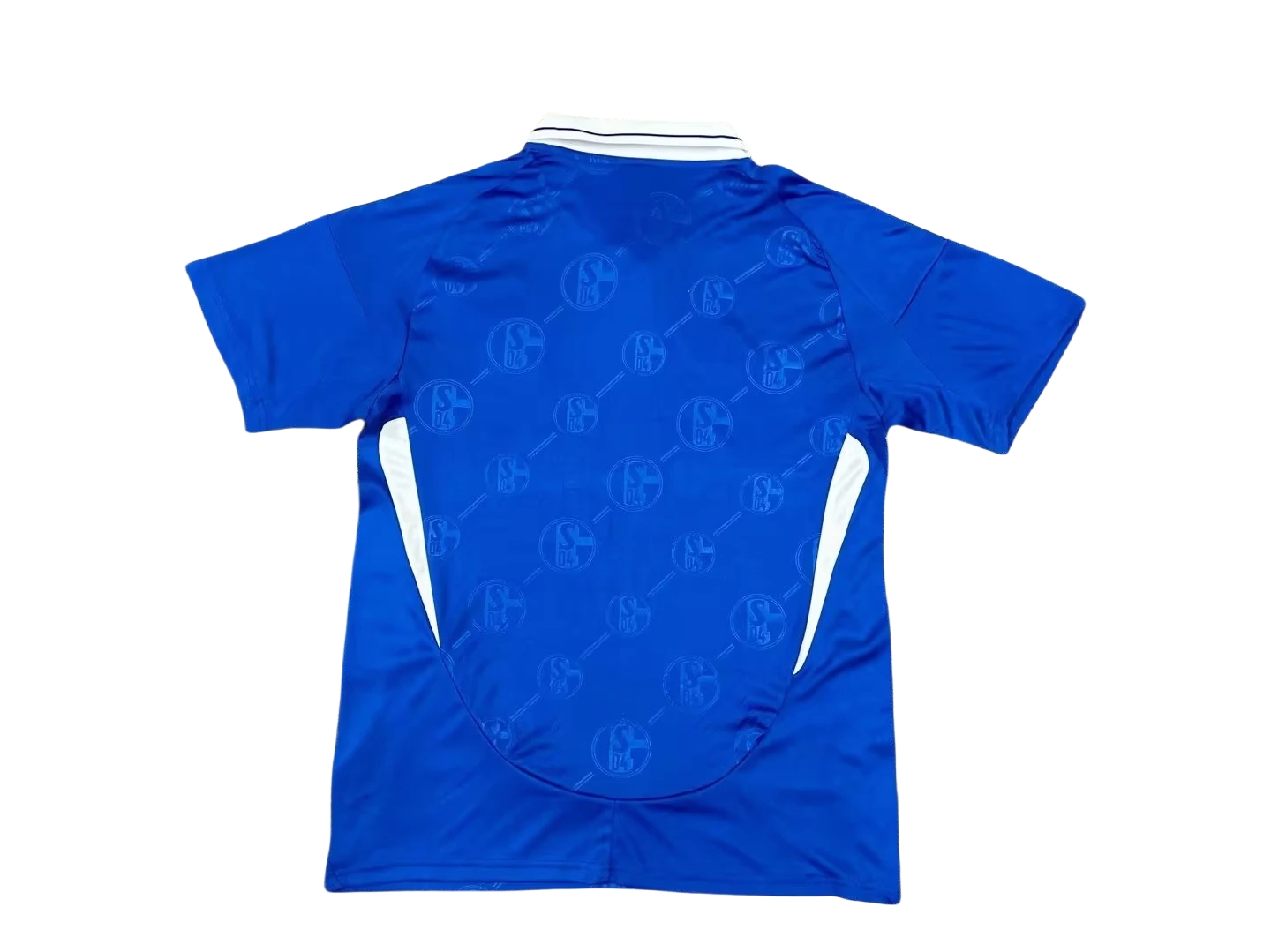 2024/2025 Schalke 04 Home Football Shirt