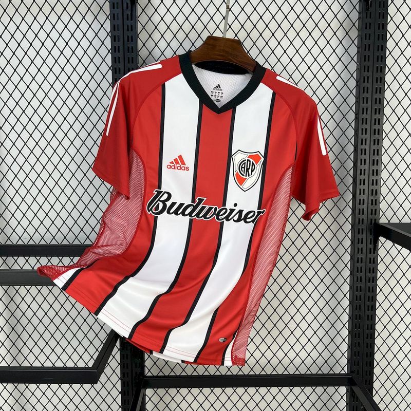 2003/2004 Retro River Plate AwayFootball shirt 1:1 Thai Quality