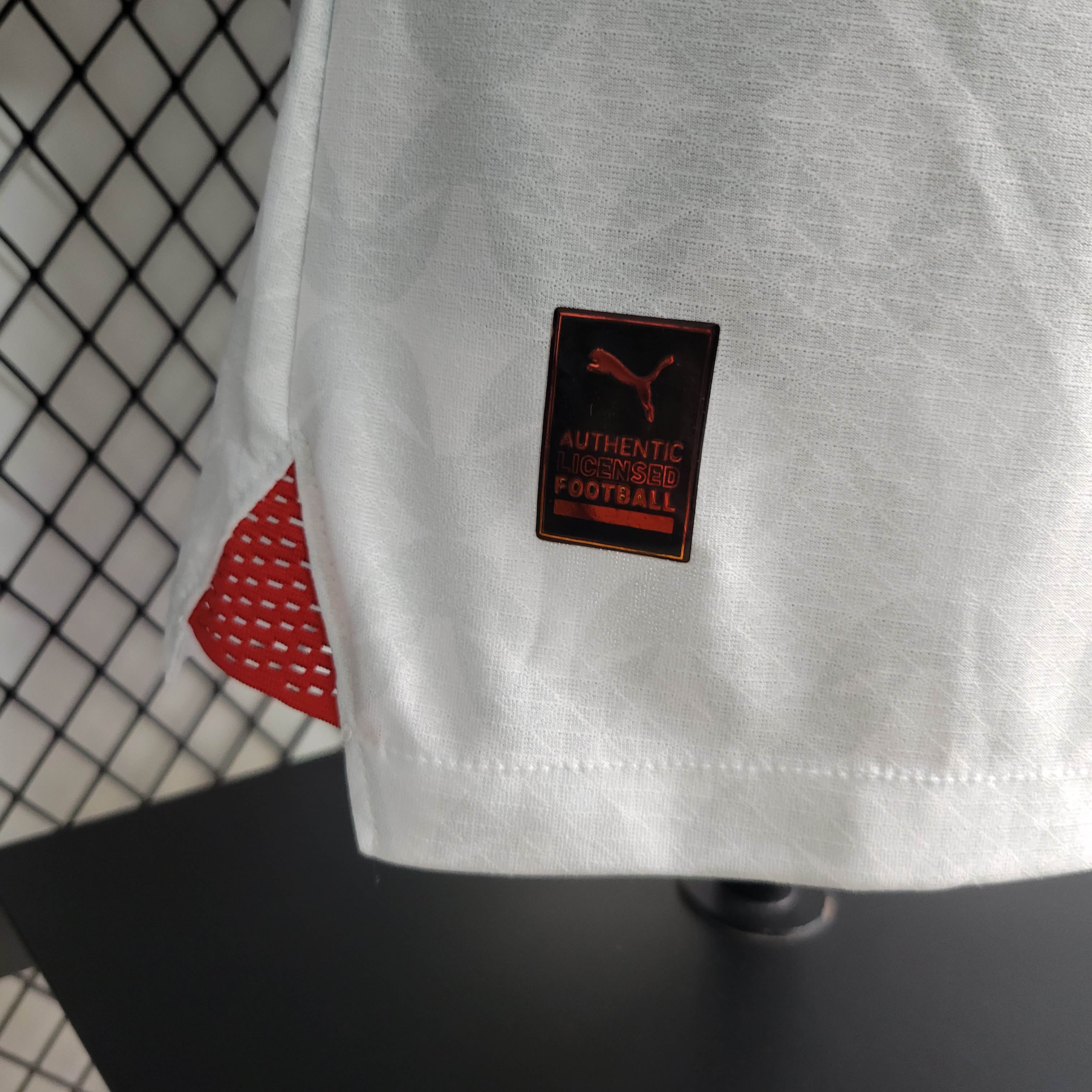 2023/2024 Player Version AC Milan Away Football Shirt