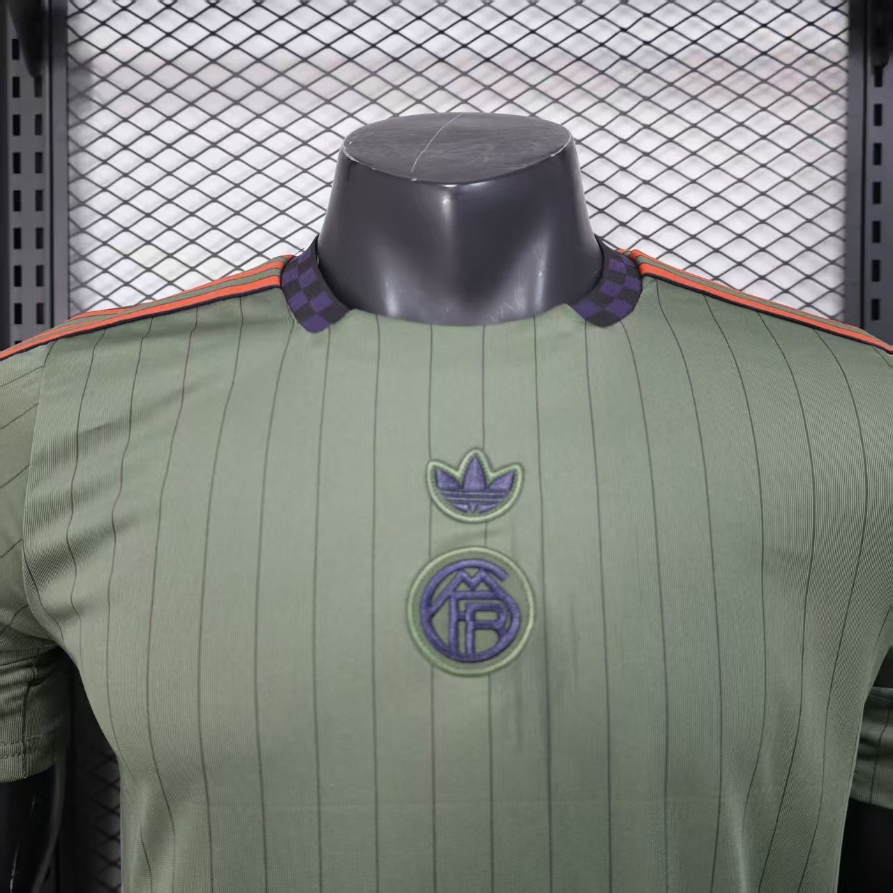 2025/2026 Player Version Bayern Munchen Football Shirt