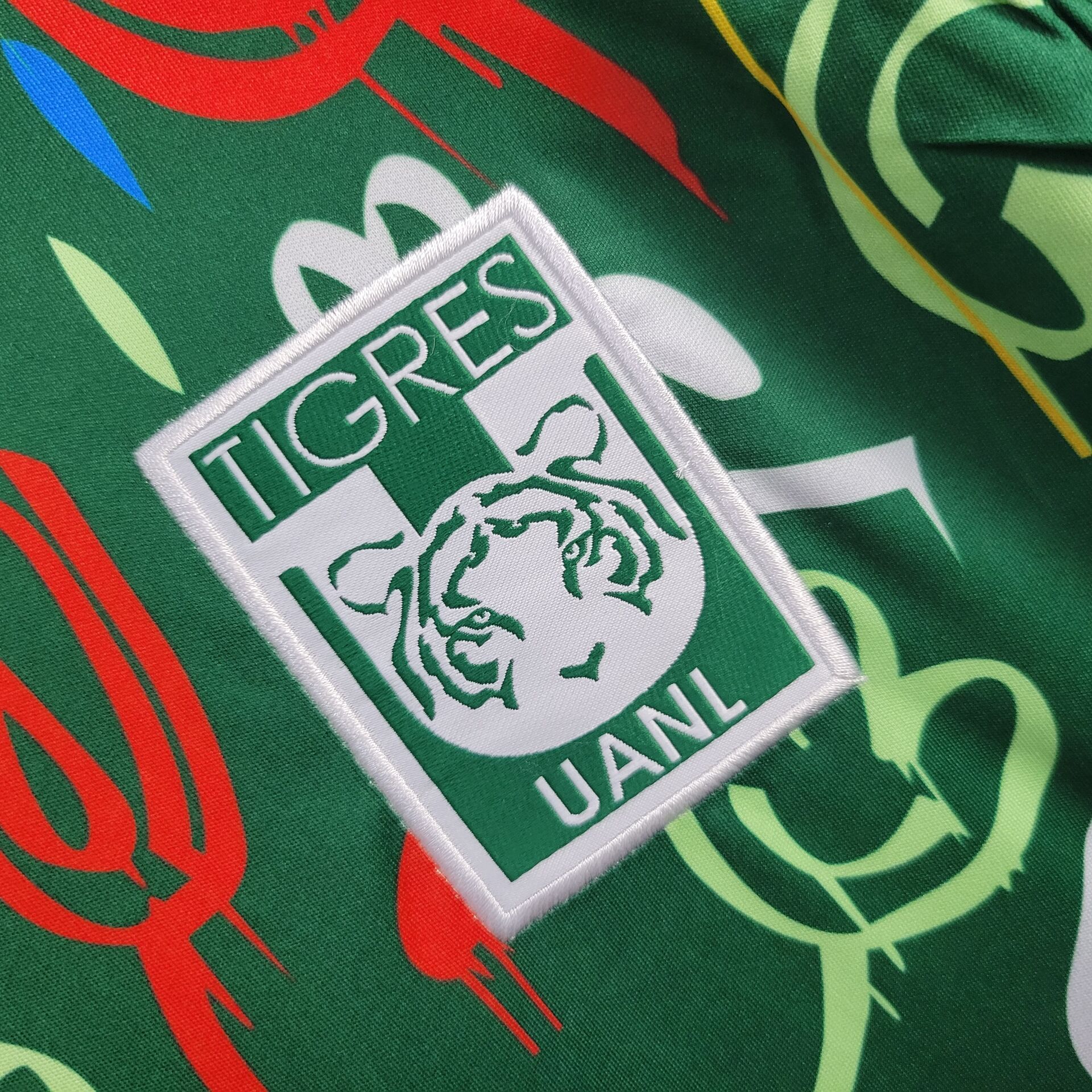 2024/2025 Tigres UANL Limited Edition Football Shirt