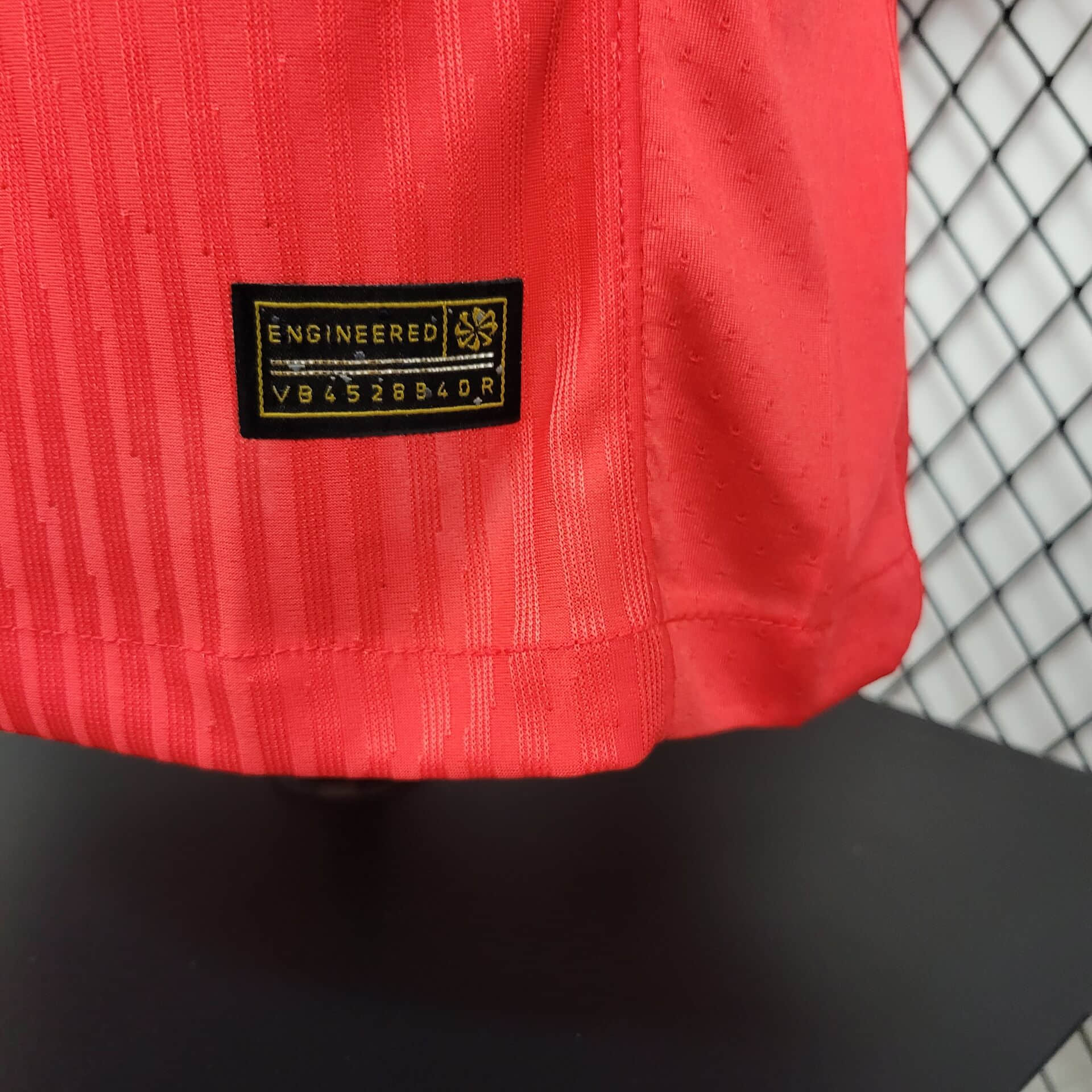 2024 Player Version Portugal Home Football Shirt