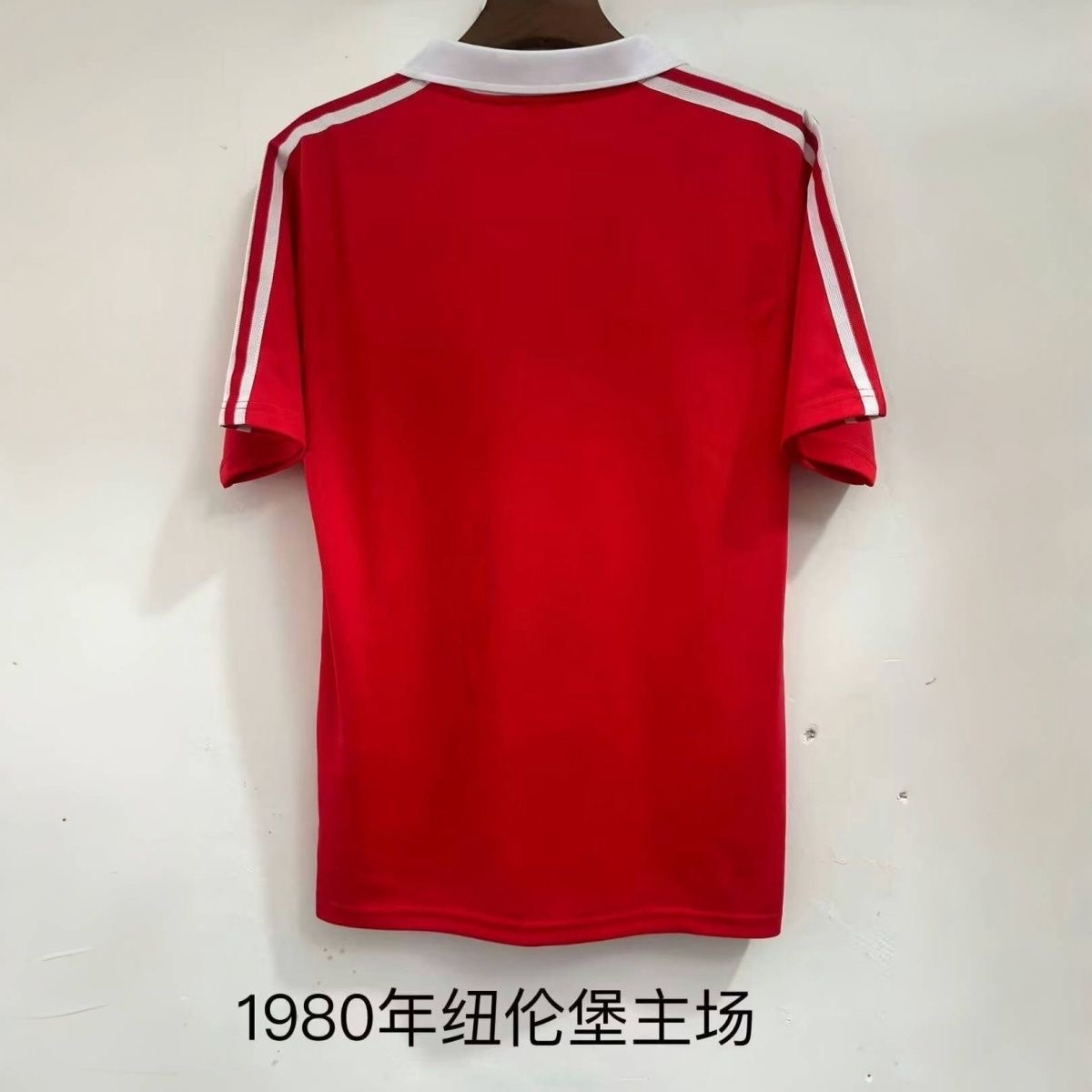 1980/1981 Retro 1. FC Nürnberg Home Football Shirt 1:1 Thai Quality