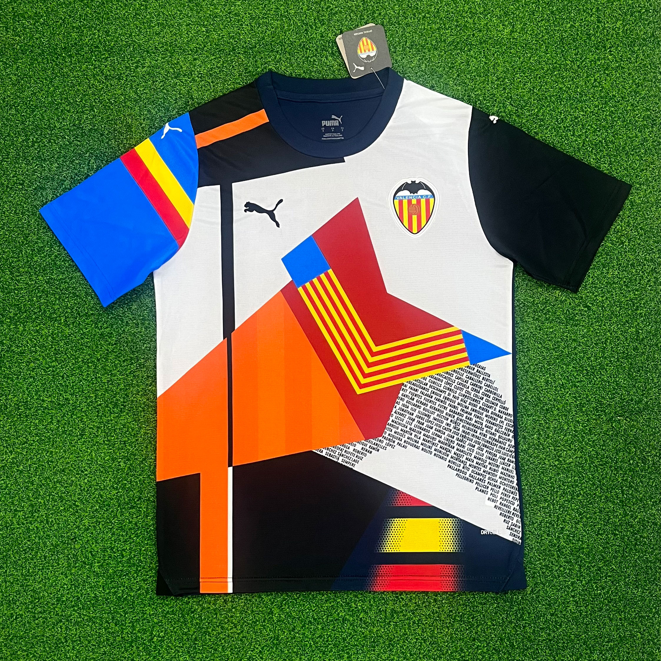 2023/2024 Valencia Limited edition Football Shirt