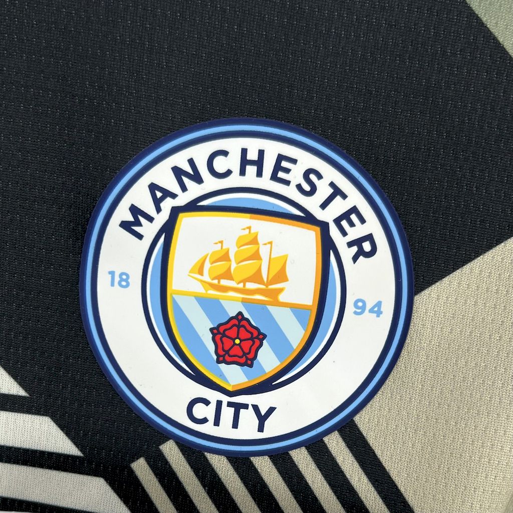 2025/2026 Manchester City Concept Version Football Shirt 1:1 Thai Quality