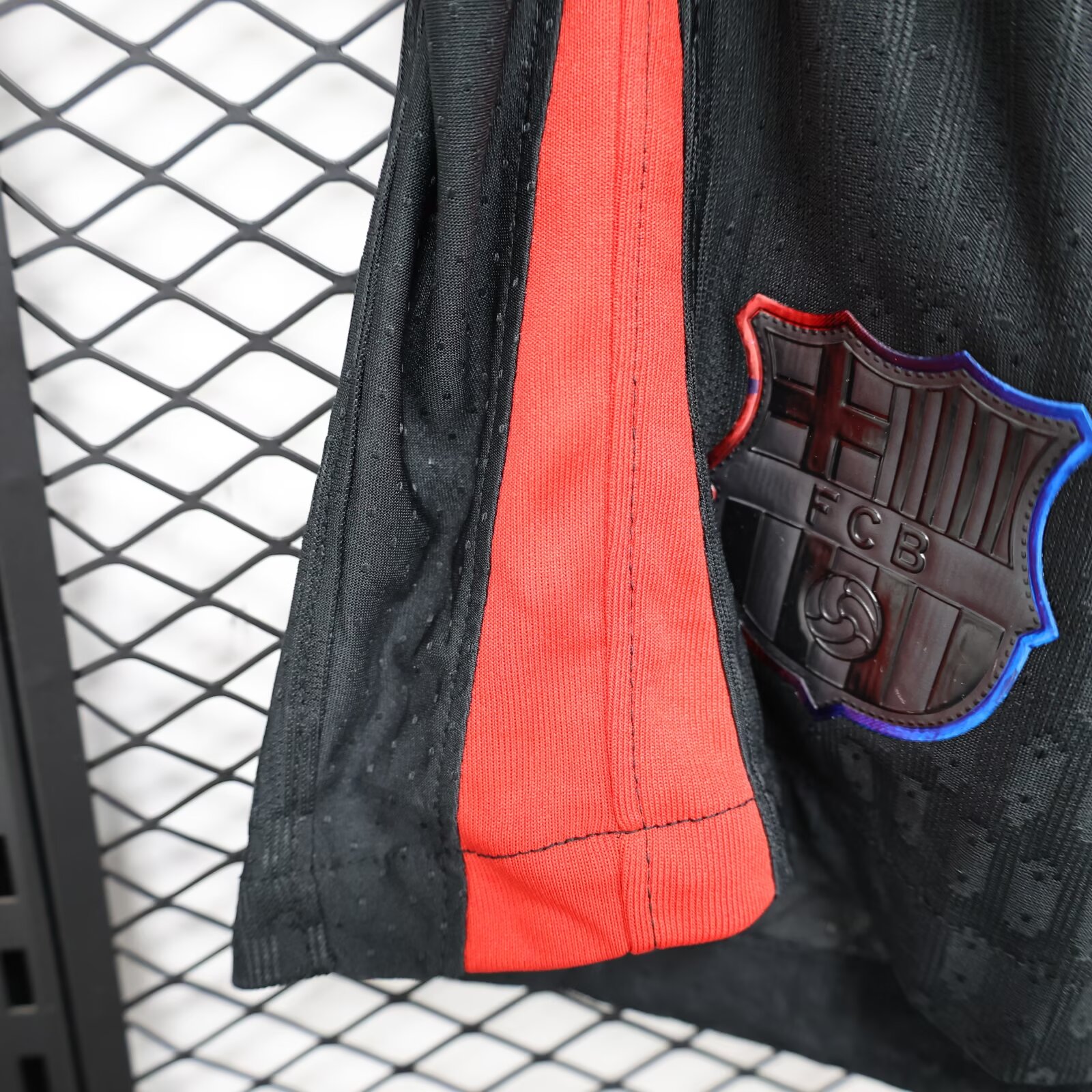 2024/2025 Player Version Barcelona Away Shorts