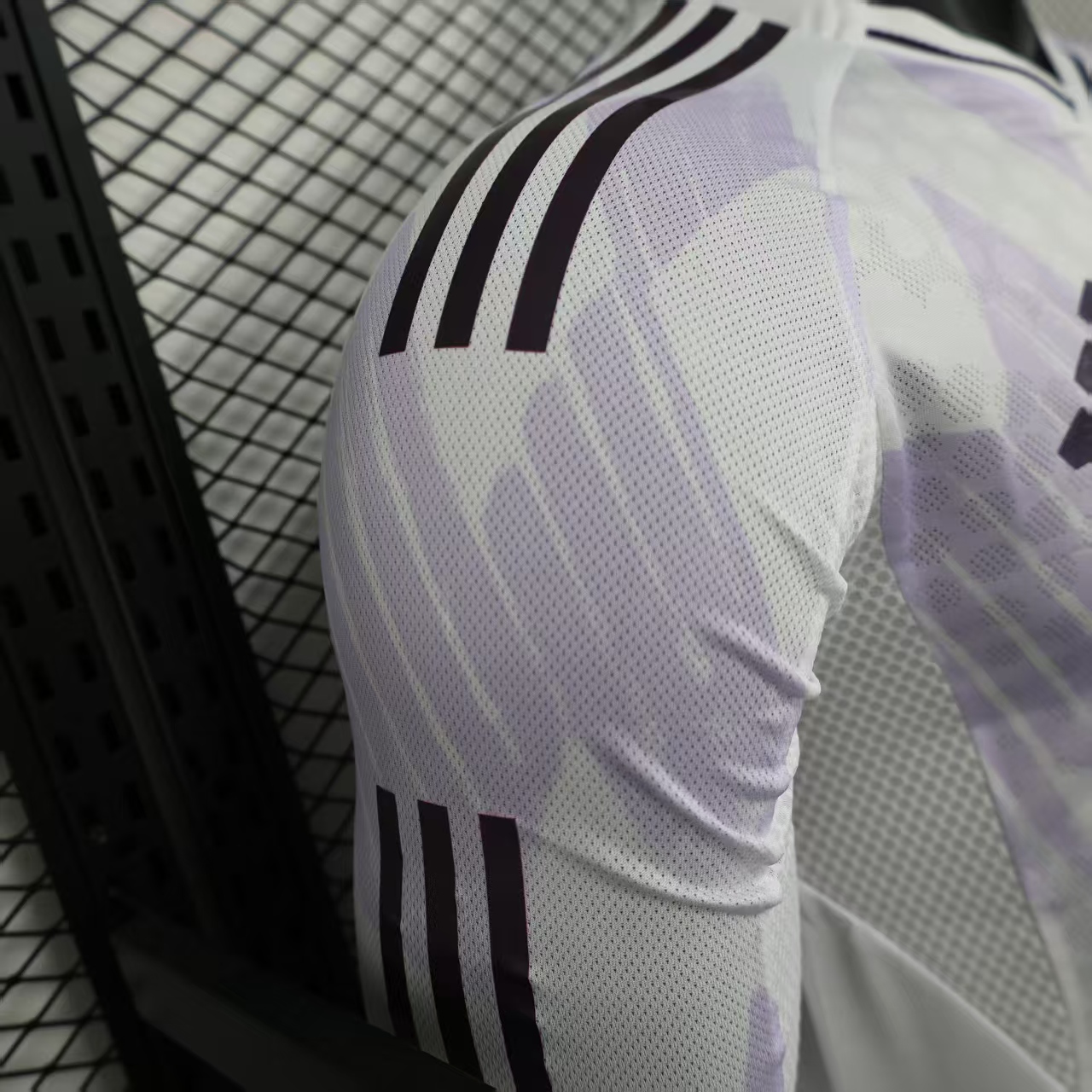 2025/2026 Long Sleeve Player Version Manchester United Football Shirt