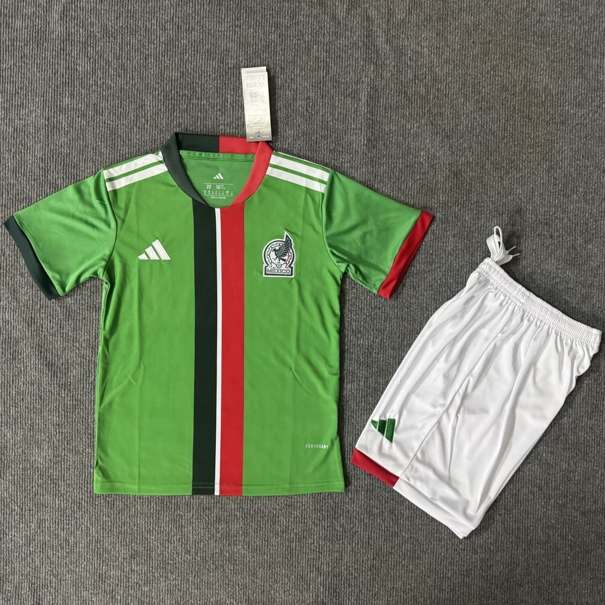 2025 Mexico Home Football Shirt kidsSize 1:1 Thai Quality