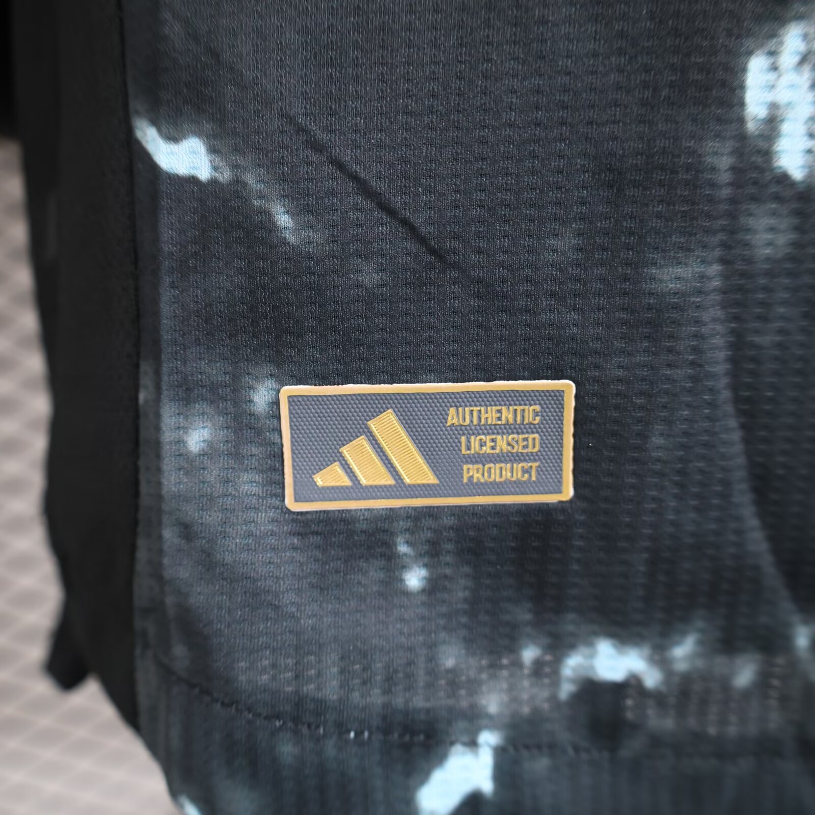 2024/2025 Player Version Bayern Munchen Away Football Shirt