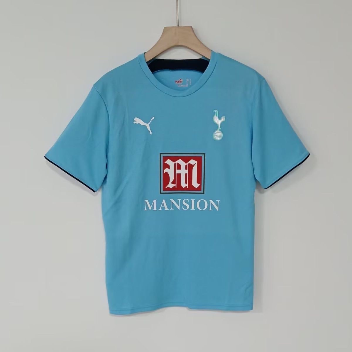 2006/2007 Retro Tottenham HotspurAway Football shirt 1:1 Thai Quality