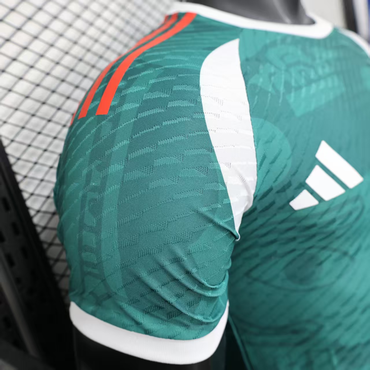 2025/2026 Player Version Mexico Special Edition Football Shirt