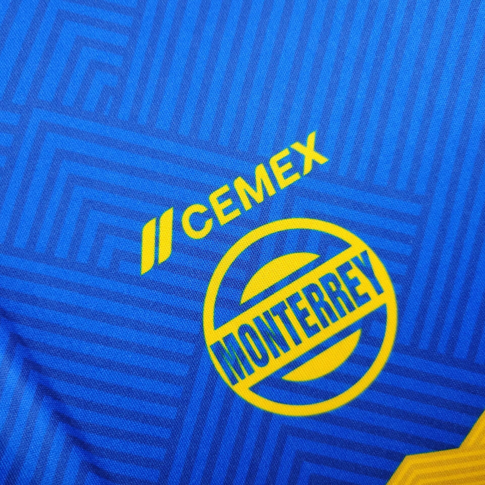 2024/2025 Tigres UANL Away Football Shirt