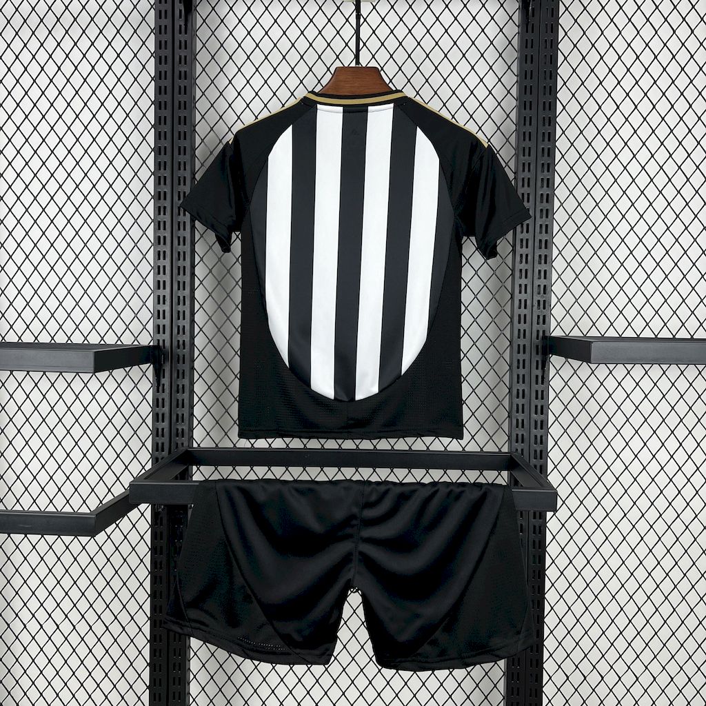2025/2026 Atletico Mineiro Home Football Shirt Kids Size 1:1 Thai Quality
