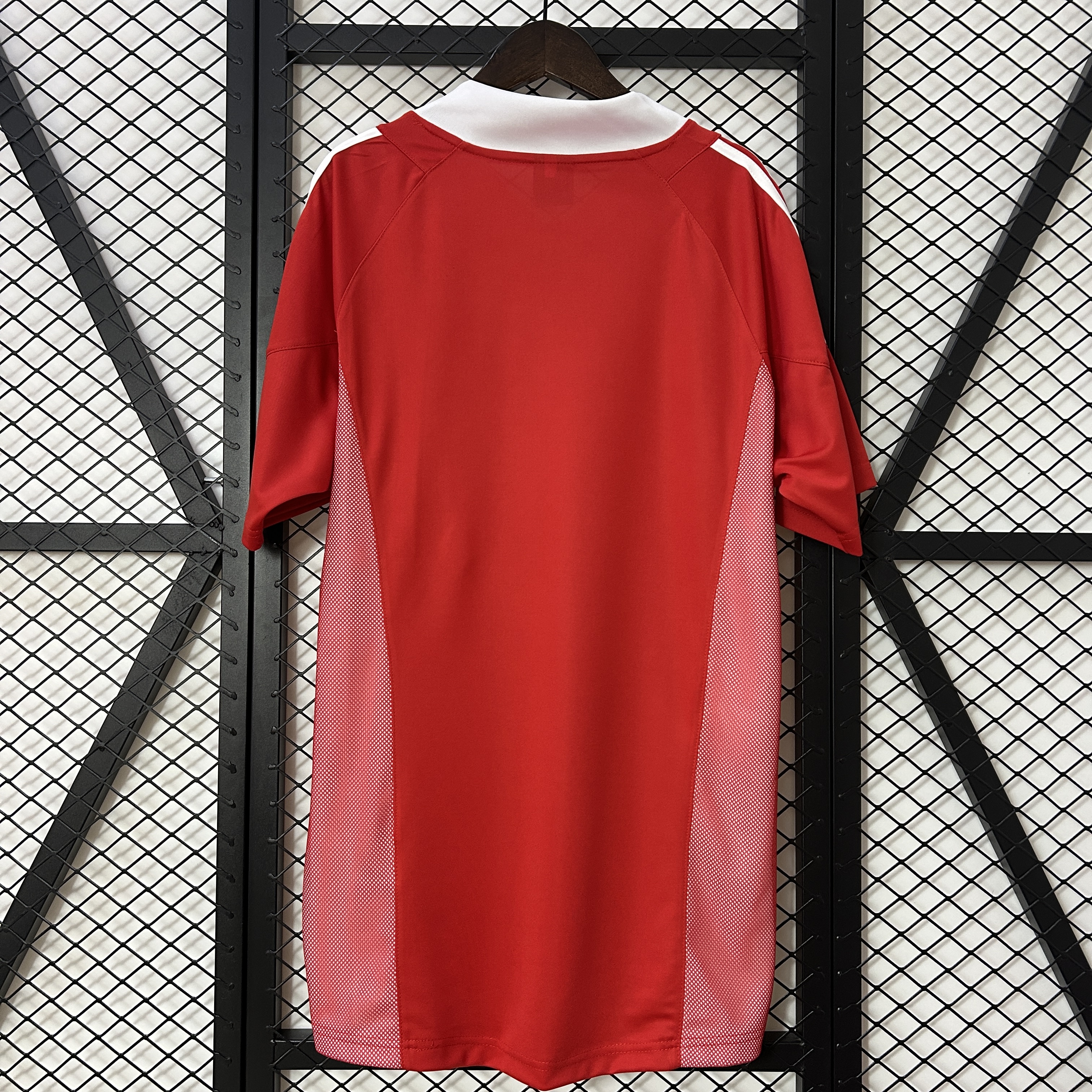 2003/2004 Retro Benfica Home Football Shirt 1:1 Thai Quality