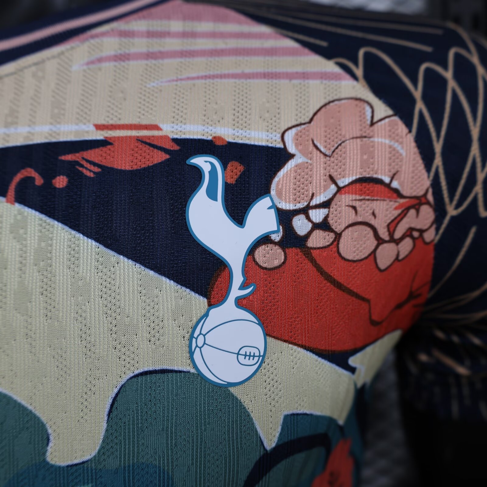 2024/2025 Player Version Tottenham Hotspur Special Edition Football Shirt