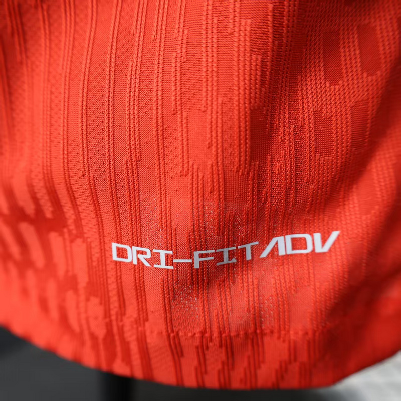 2025/2026 Player Version Norway Home Football Shirt