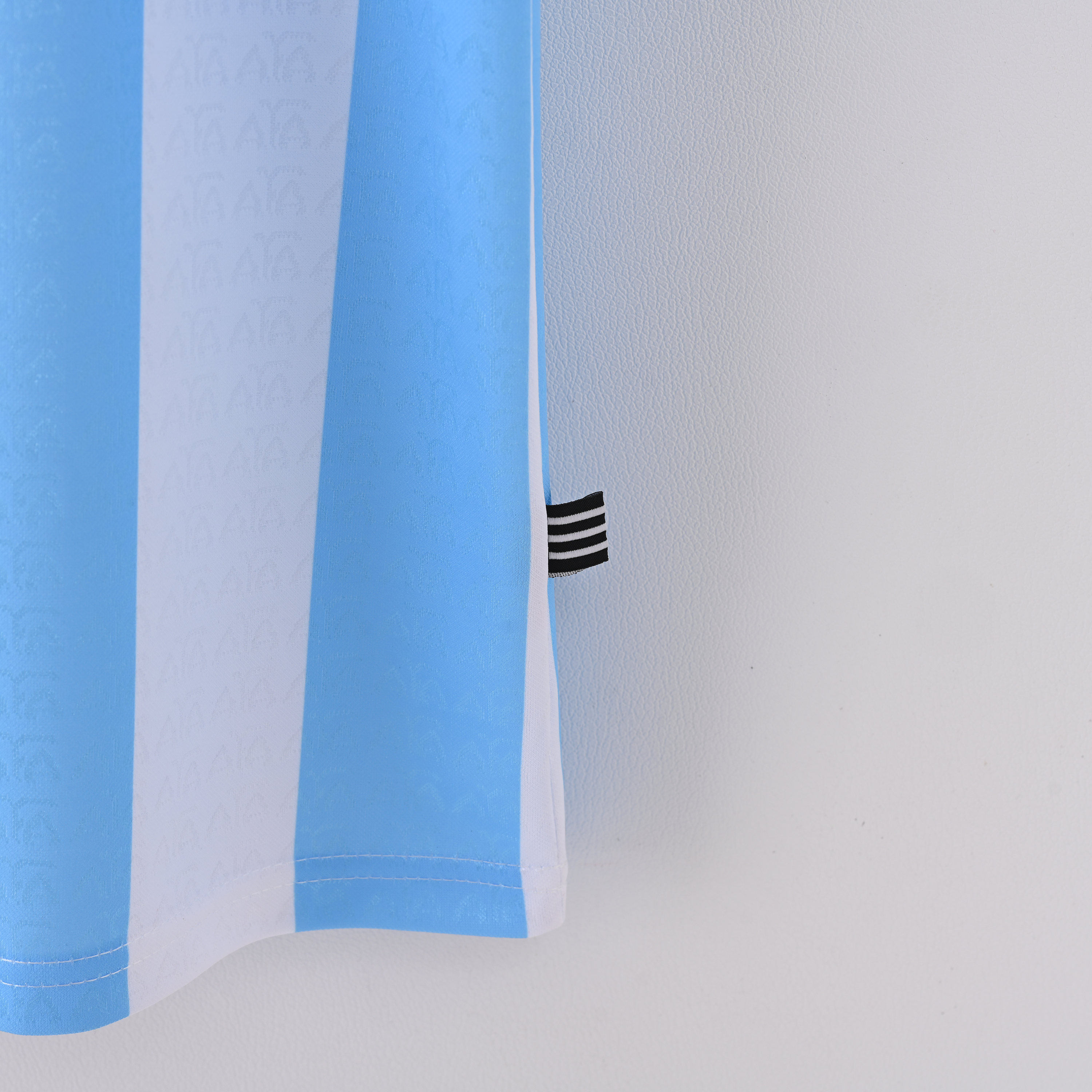 1996 Retro Argentina Home Football Shirt 1:1 Thai Quality