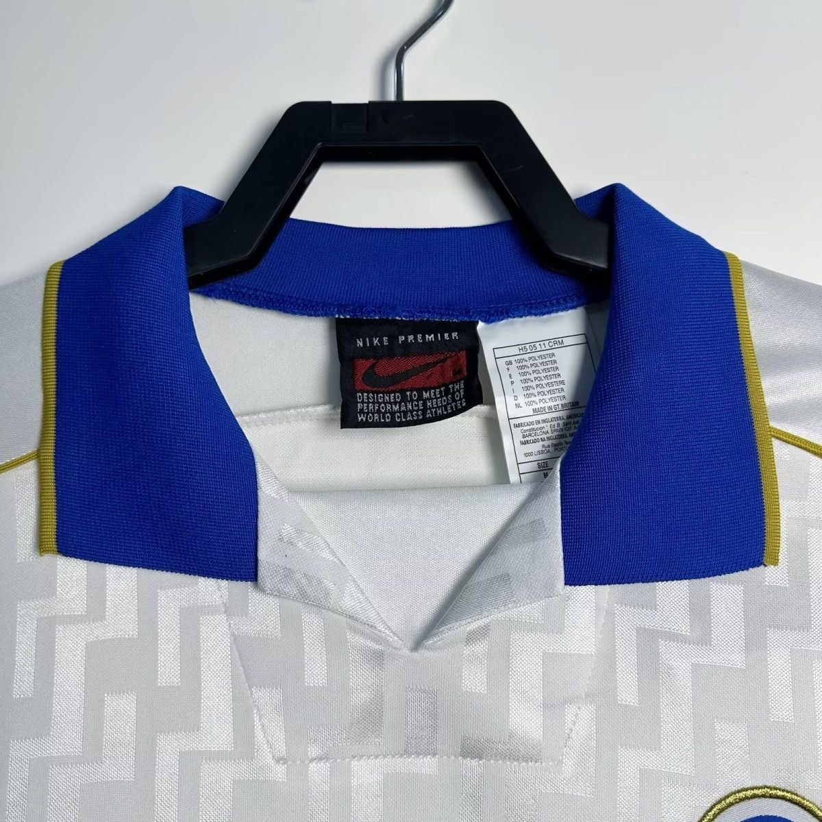1995 Retro ltaly Away Football Shirt 1:1Thai Quality