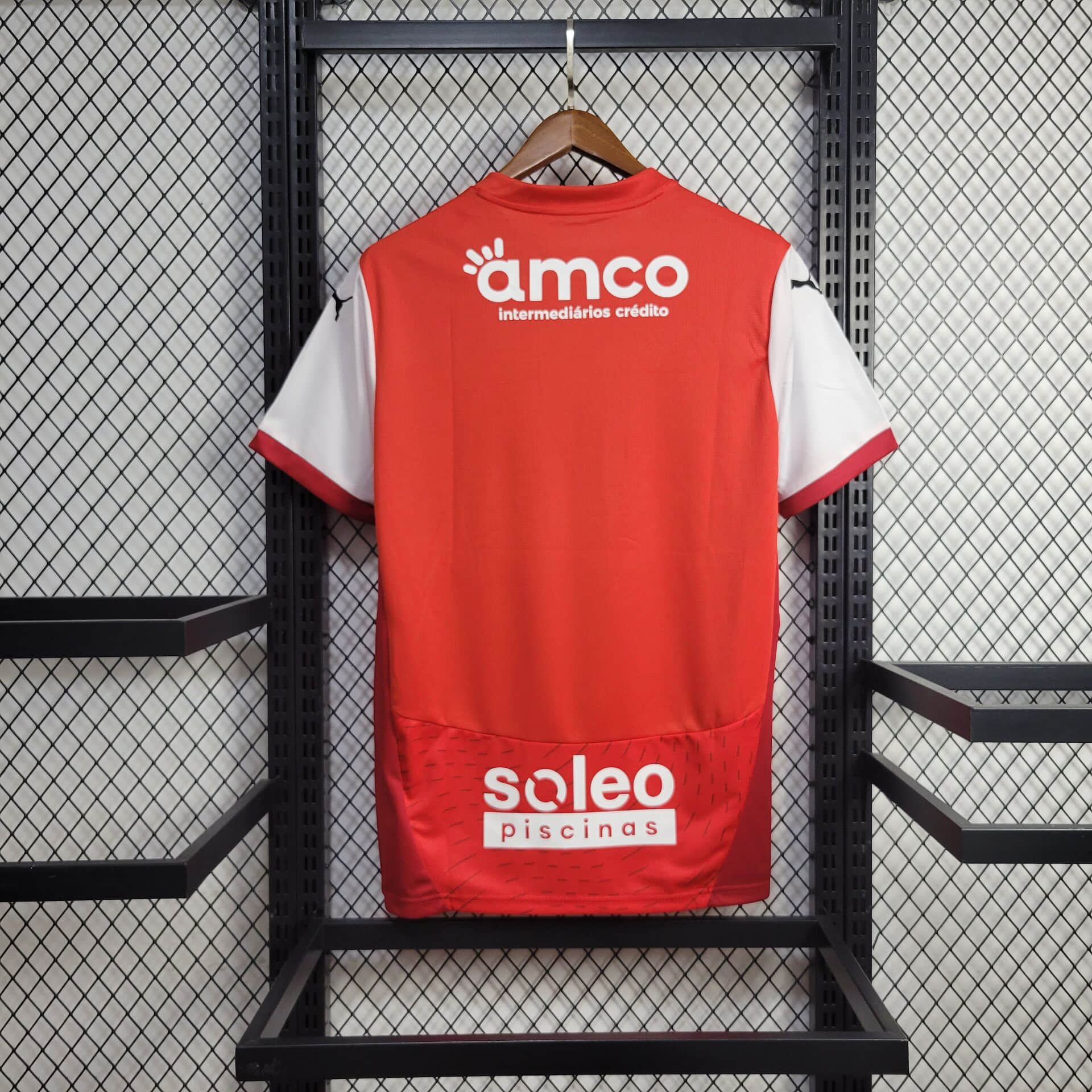 2024/2025 Braga Home Football Shirt
