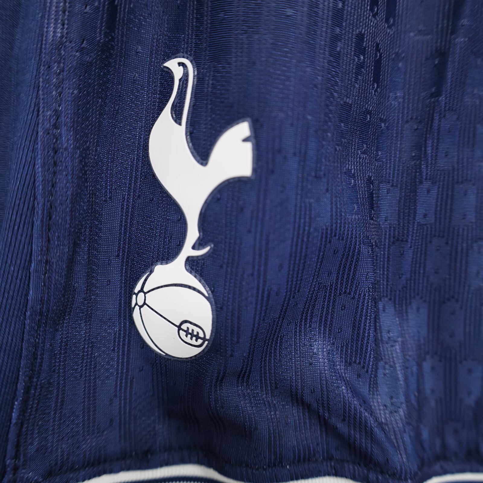 2024/2025 Player Version Tottenham Hotspur Home Shorts