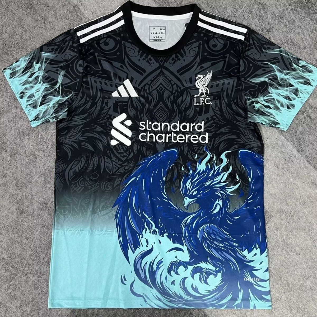 2025/2026 Liverpool Special EditionFootball Shirt 1:1 Thai Quality