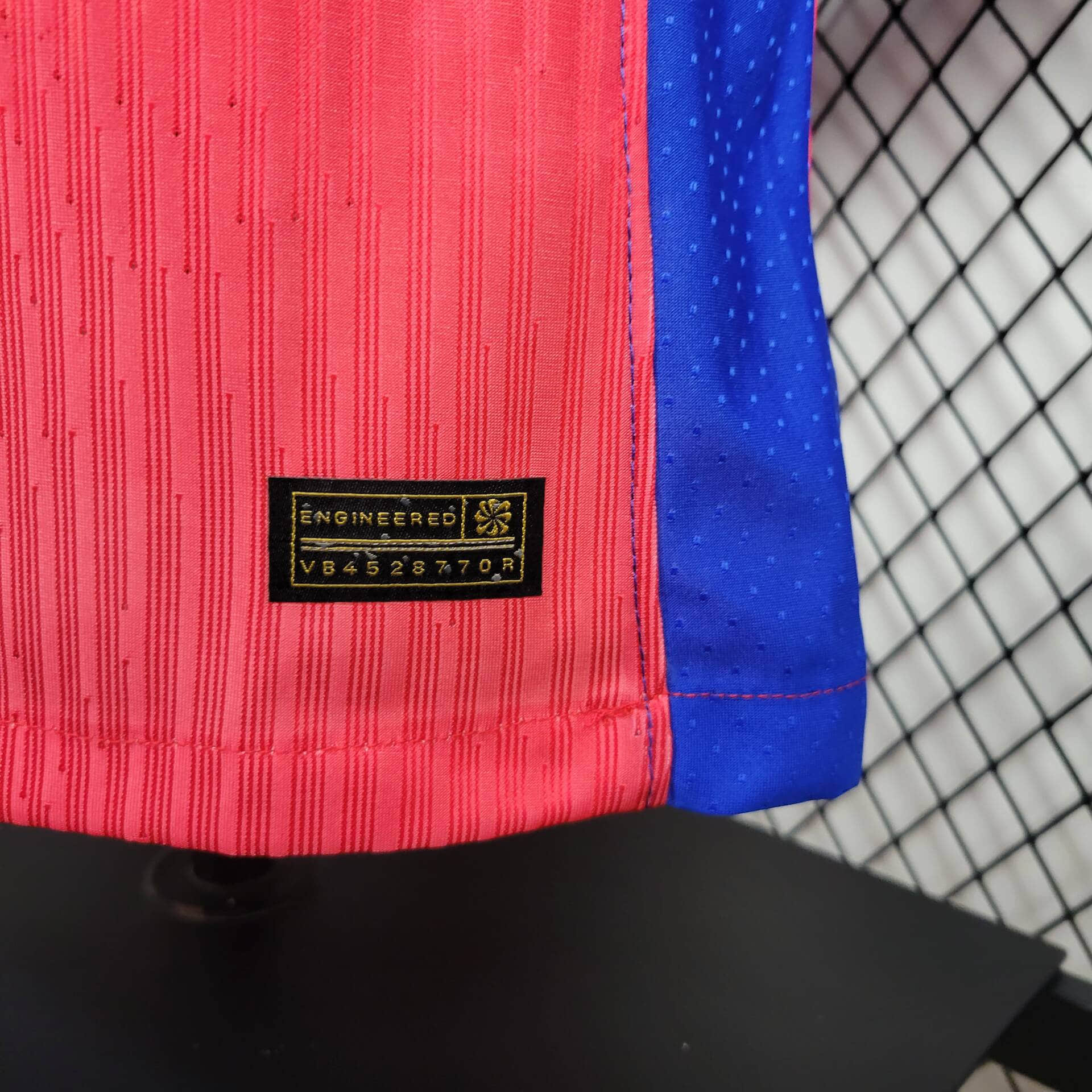 2024 Player Version United States Away Football Shirt