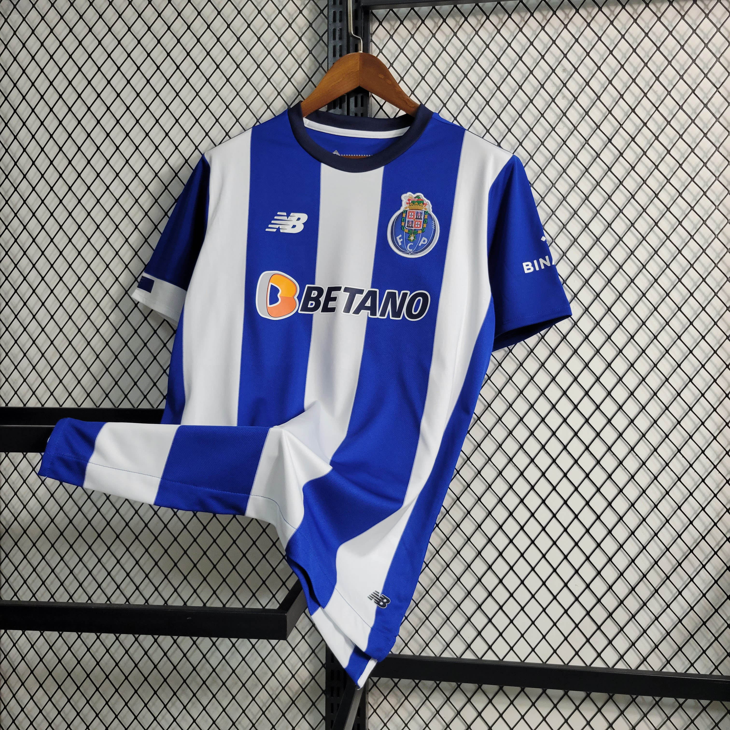 2023/2024 FC Porto Home Football Shirt