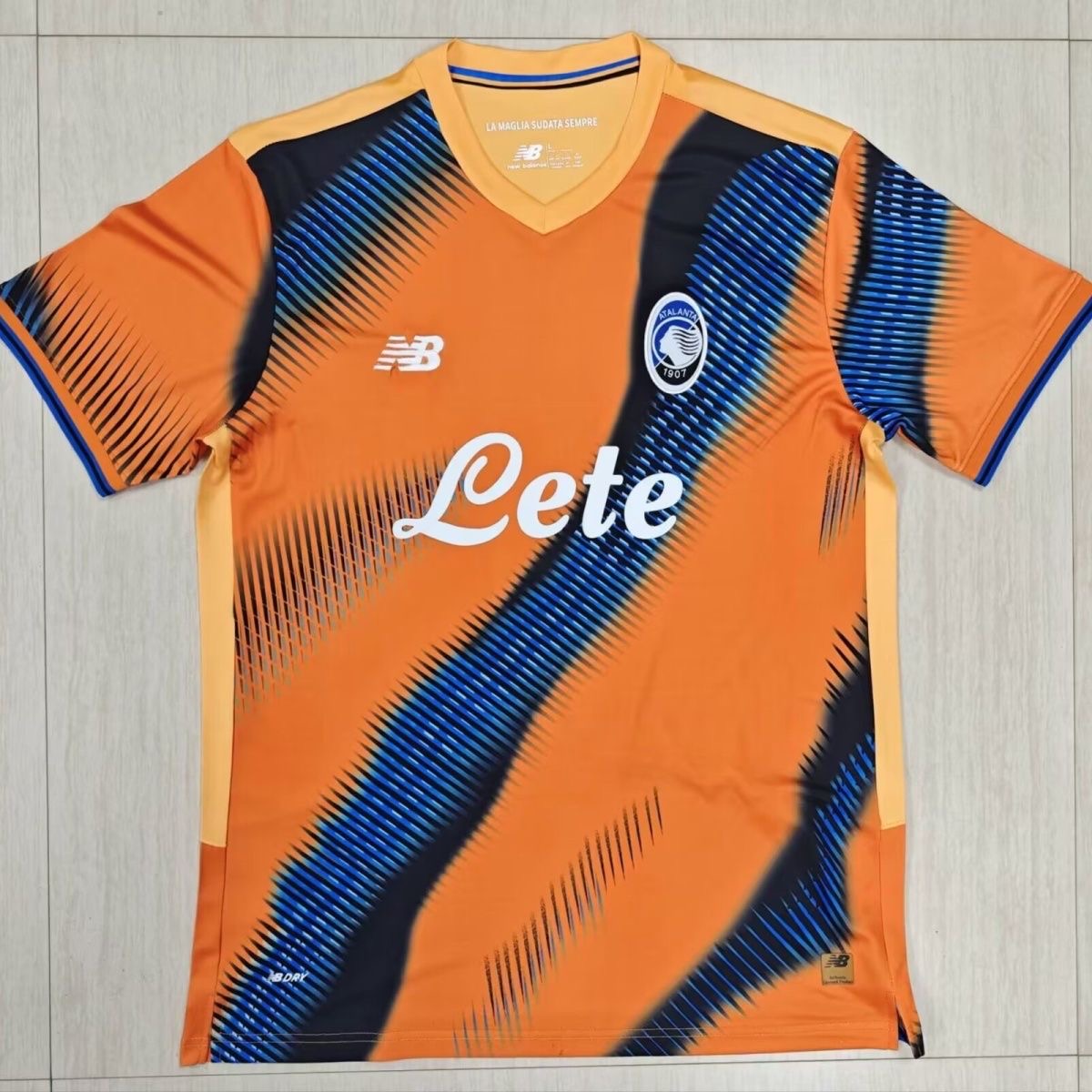 2025/2026 Atalanta Third Away Football Shirt 1:1 Thai Quality