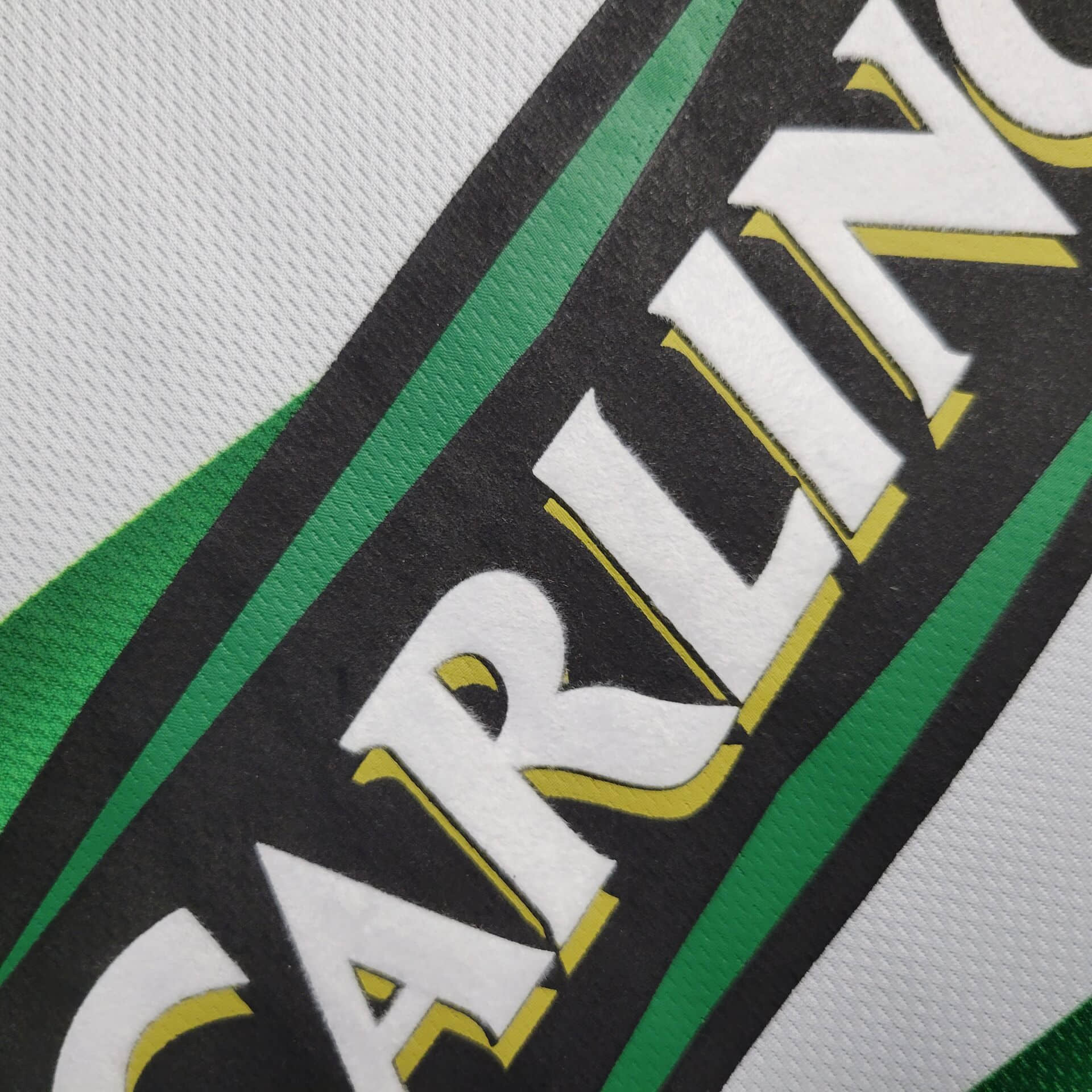 2005/2006 Retro Celtic Home Football Shirt