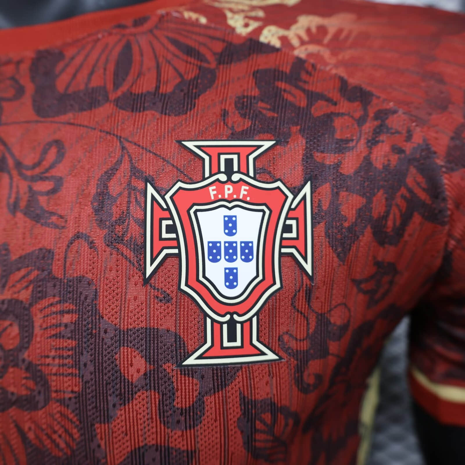 2024 Player Version Portugal Special Edition Football Shirt