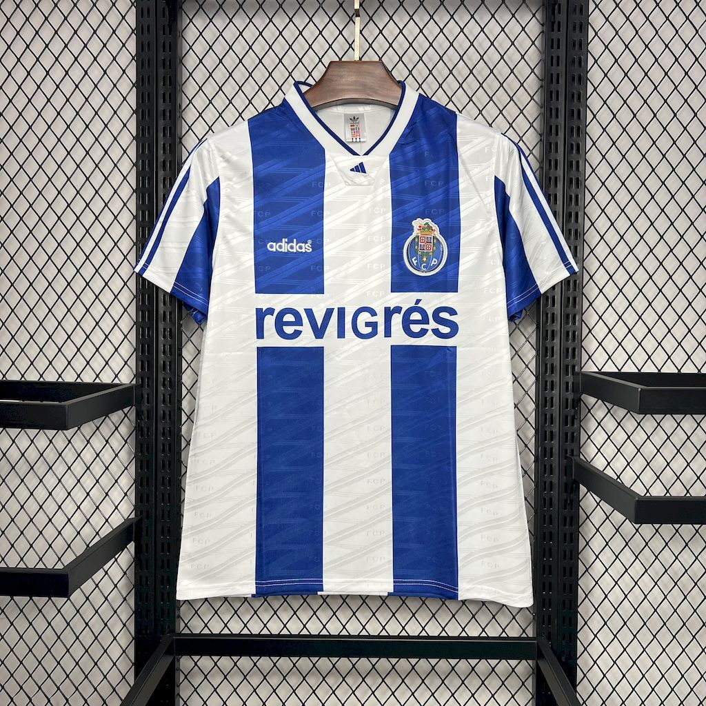 1994/1995 Retro FC Porto Home Football Shirt