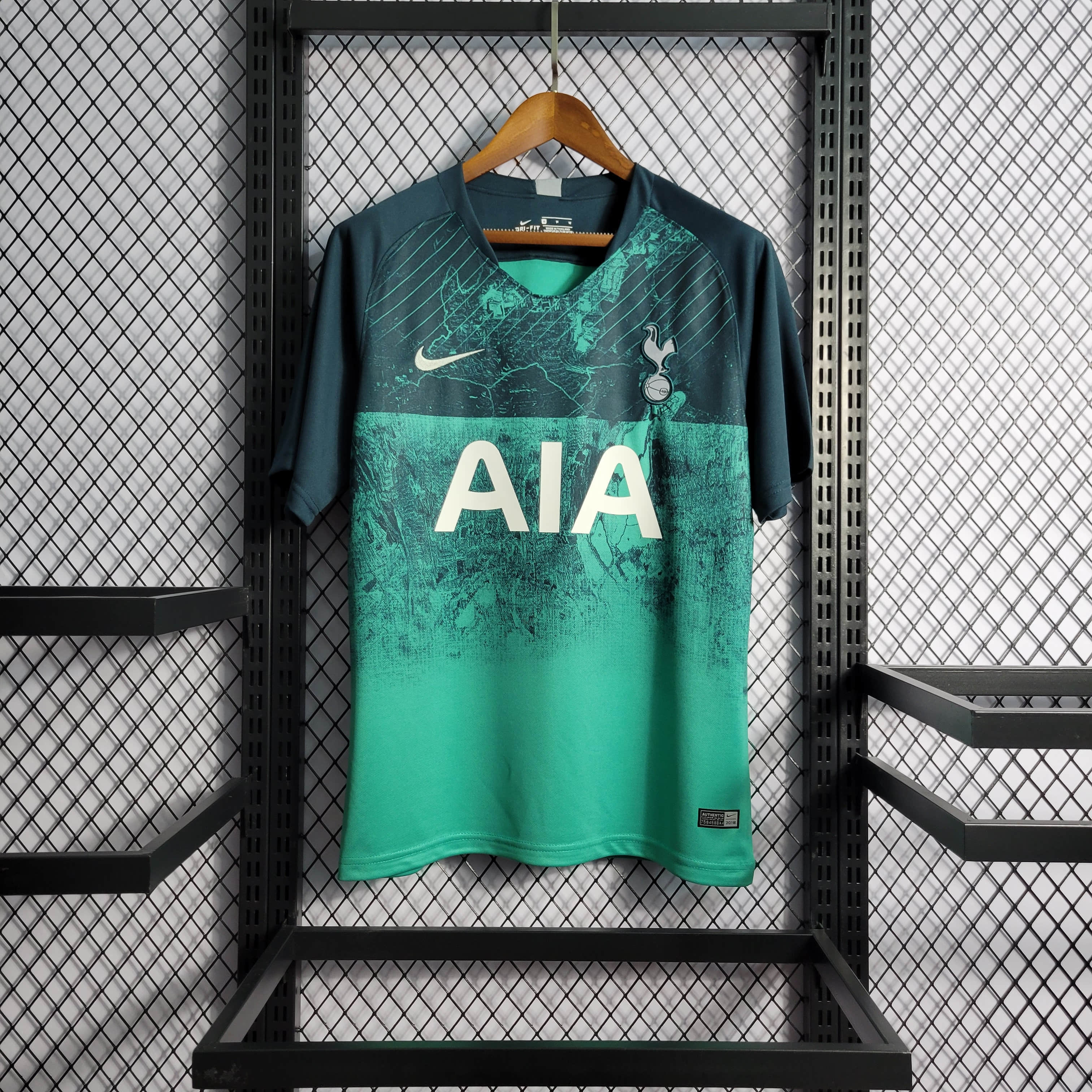 2018/2019 Retro Tottenham Hotspur Third Away Football Shirt