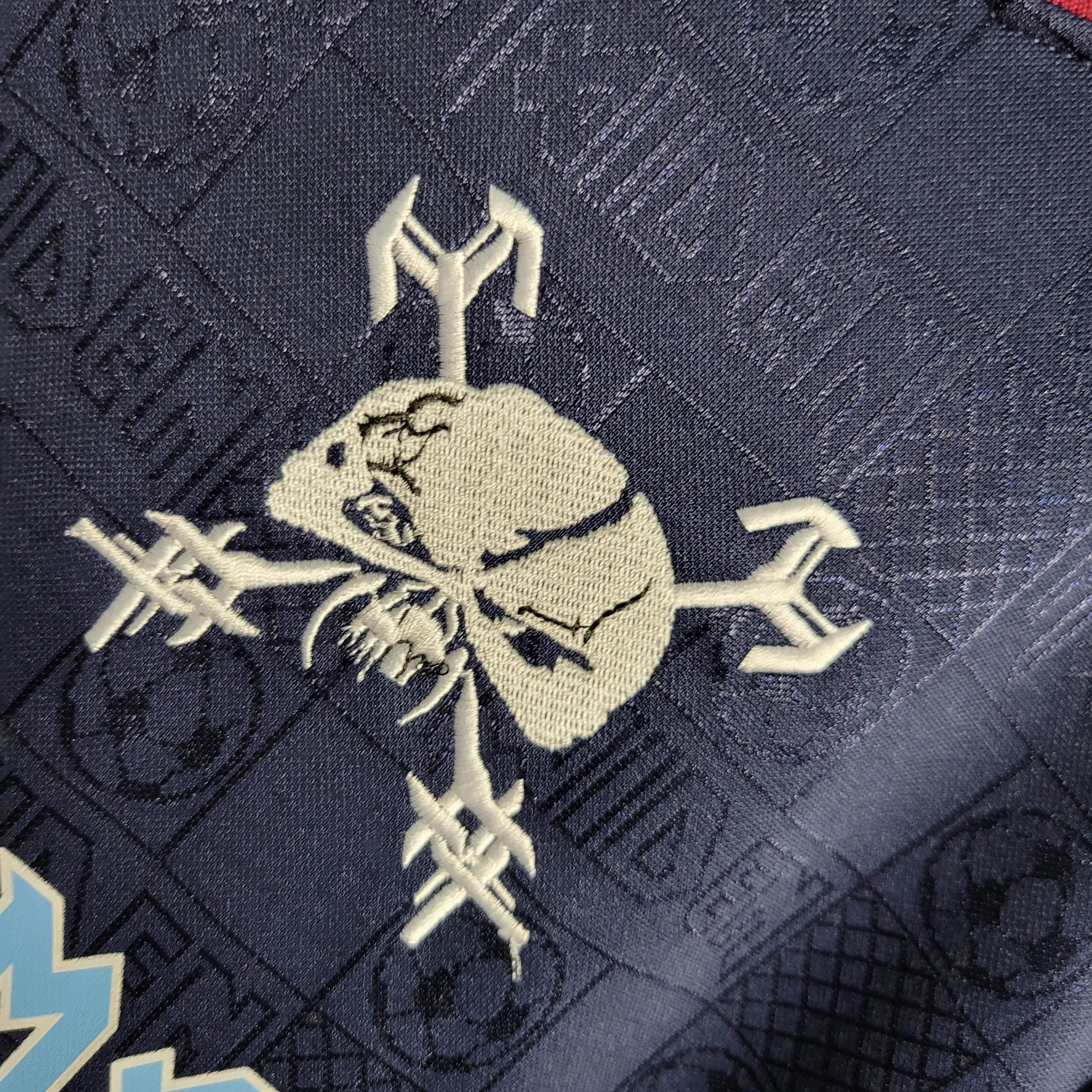 2011 Retro West Ham United Home Football Shirt