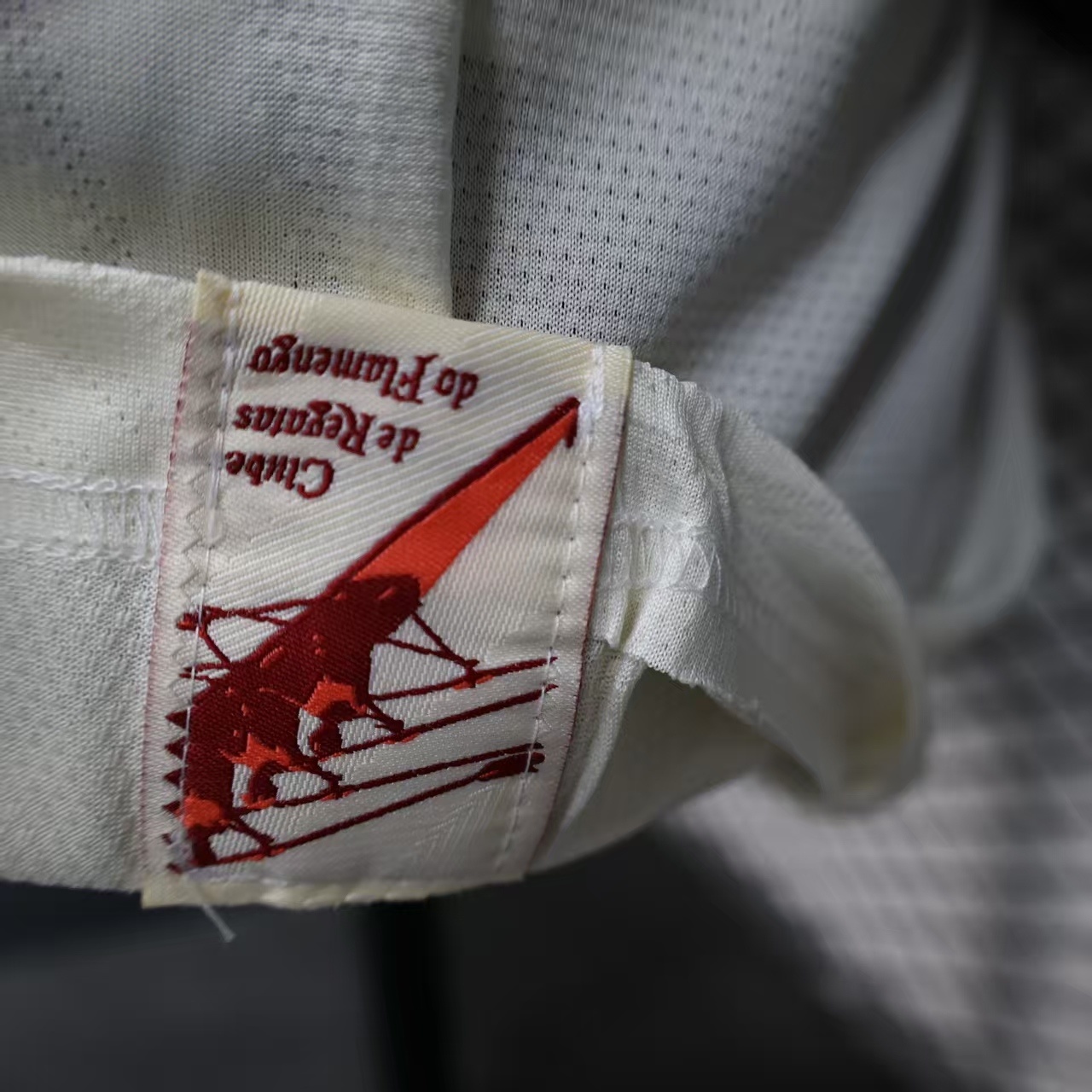 2025/2026 Authentic Flamengo Second away game Football Shirt