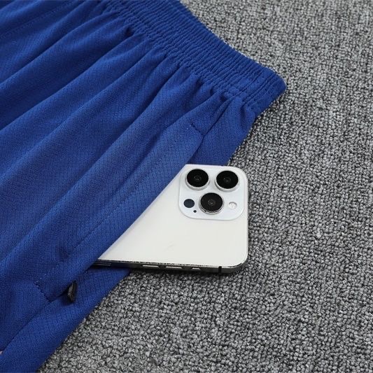 2025/2026 France Training Wear Set Shirt Kids Size 1:1 Thai Quality